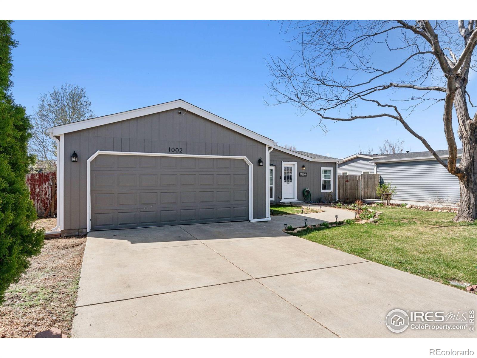Report Image for 1002  Stage Drive,Fort Lupton, Colorado