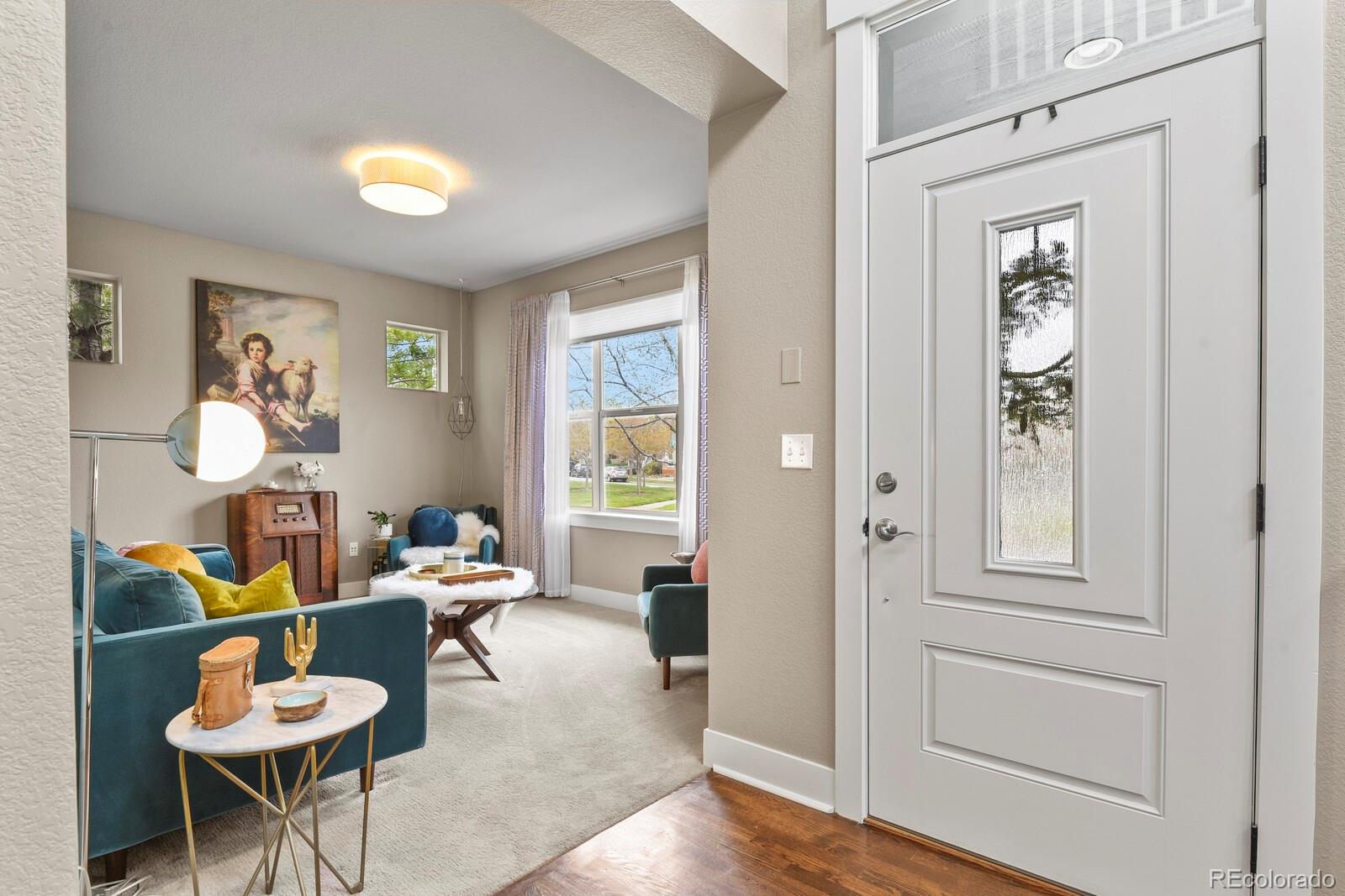 MLS Image #5 for 8741 e 29th avenue,denver, Colorado