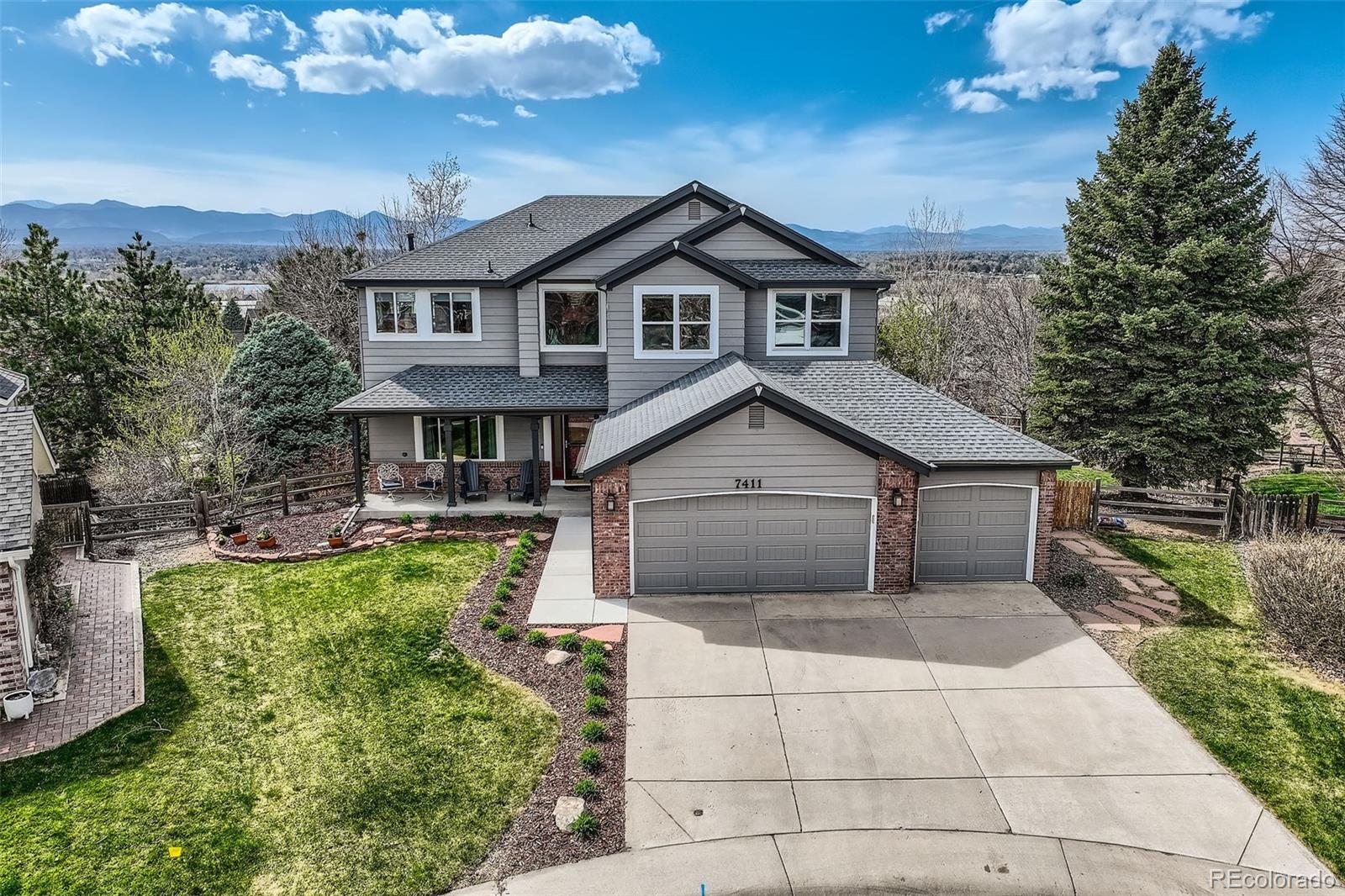 MLS Image #0 for 7411 s curtice court,littleton, Colorado