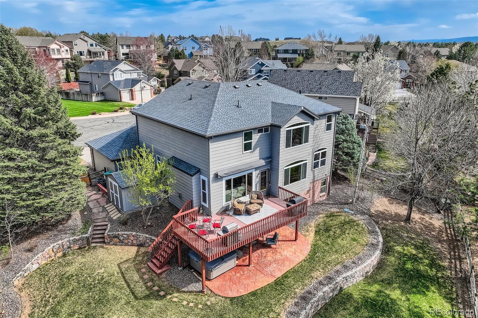 MLS Image #44 for 7411 s curtice court,littleton, Colorado