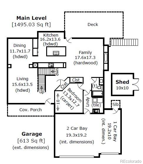 MLS Image #45 for 7411 s curtice court,littleton, Colorado
