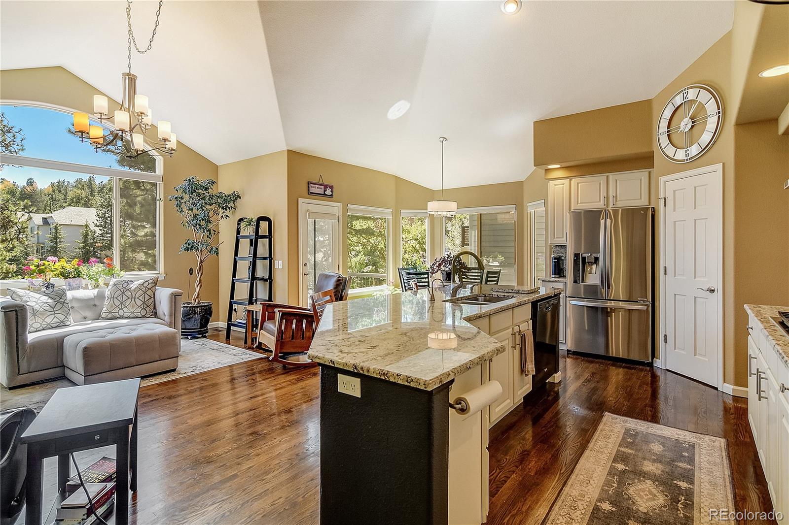 MLS Image #3 for 31170  cinnamonwood ,evergreen, Colorado