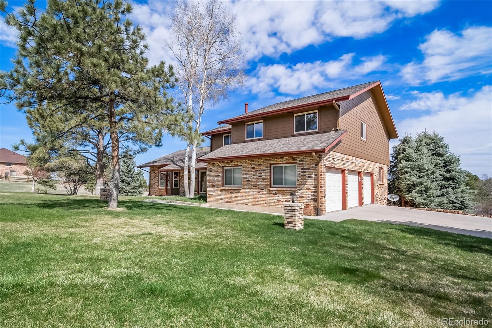 MLS Image #1 for 9745  derby way,parker, Colorado