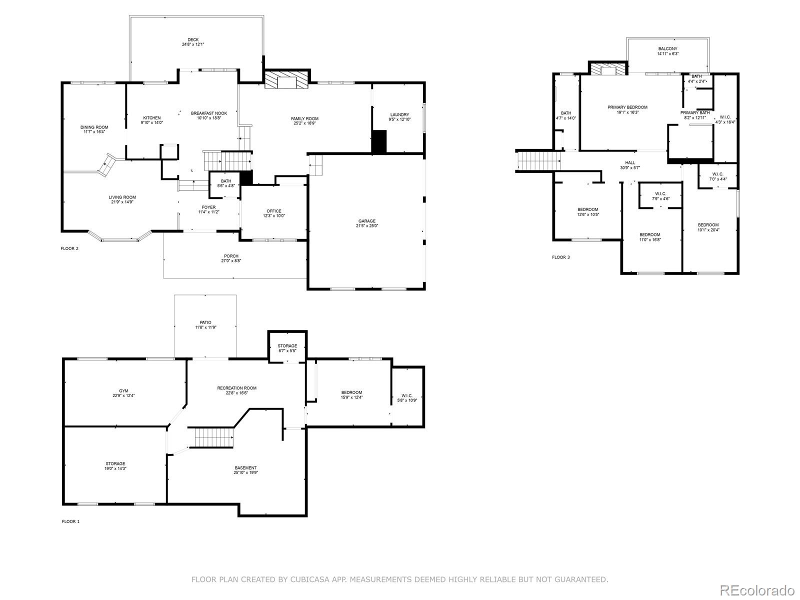 MLS Image #48 for 9745  derby way,parker, Colorado