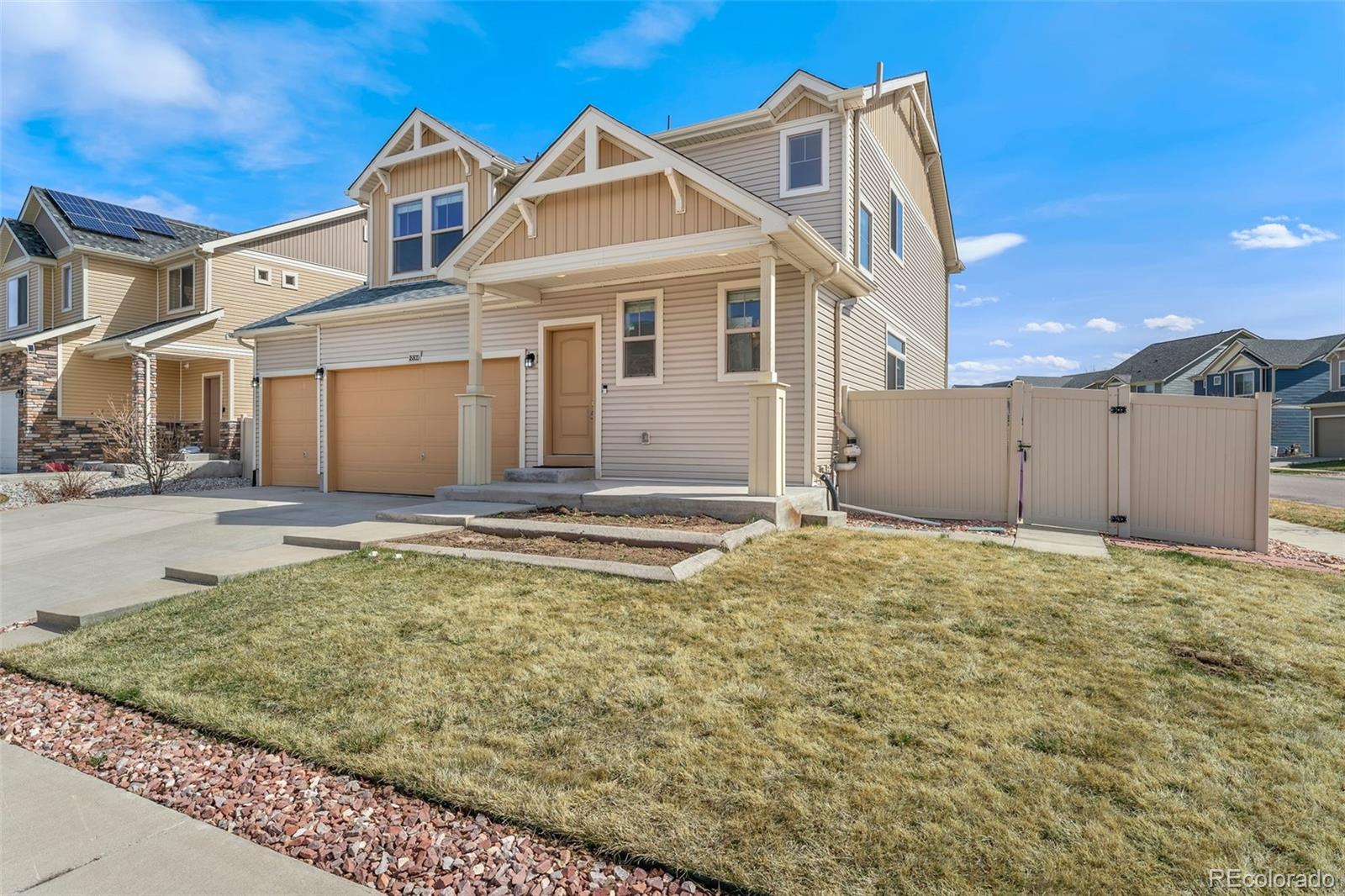 MLS Image #0 for 18800 e 55th avenue,denver, Colorado