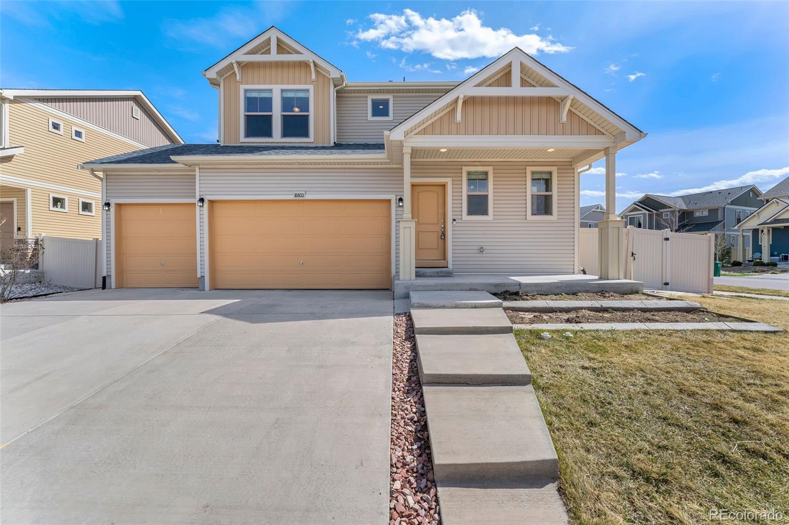 CMA Image for 17910 e 54th avenue,Denver, Colorado