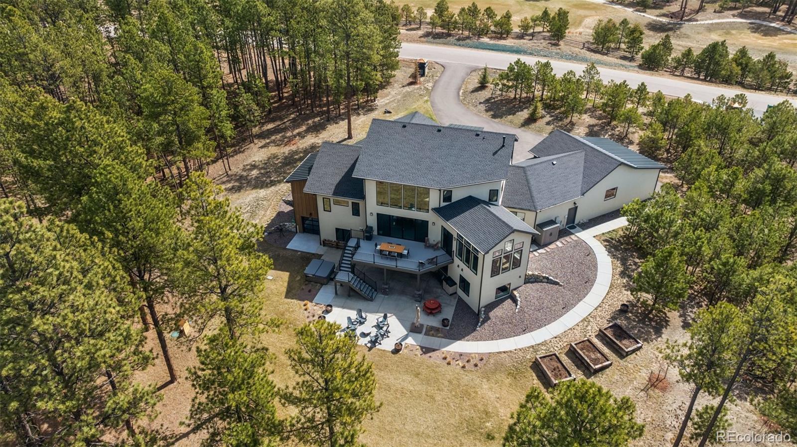 MLS Image #44 for 15182  quartz creek drive,colorado springs, Colorado