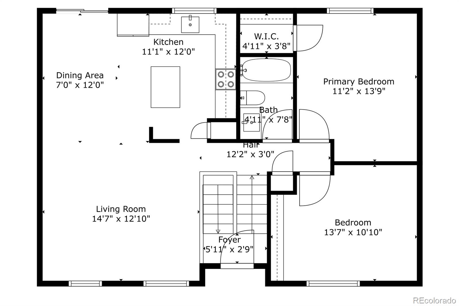 MLS Image #26 for 19792 e bates drive,aurora, Colorado