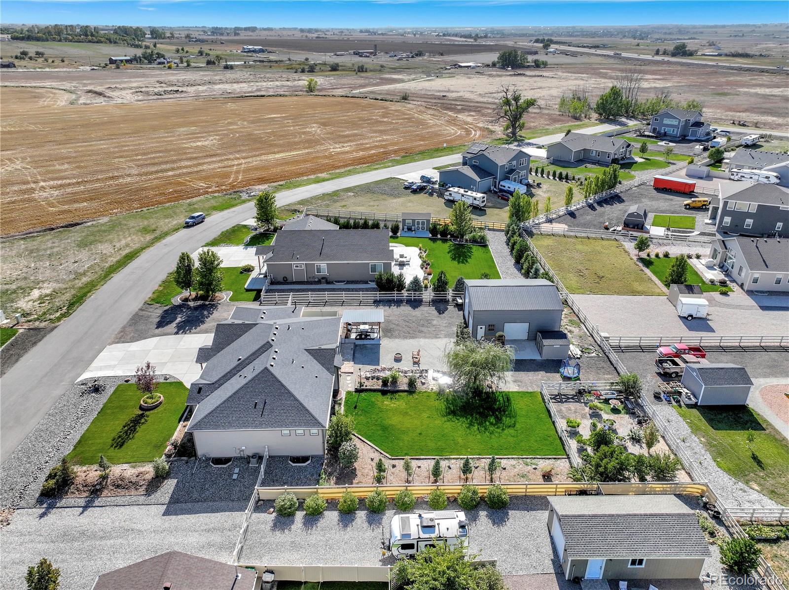 MLS Image #37 for 525  remington drive,hudson, Colorado
