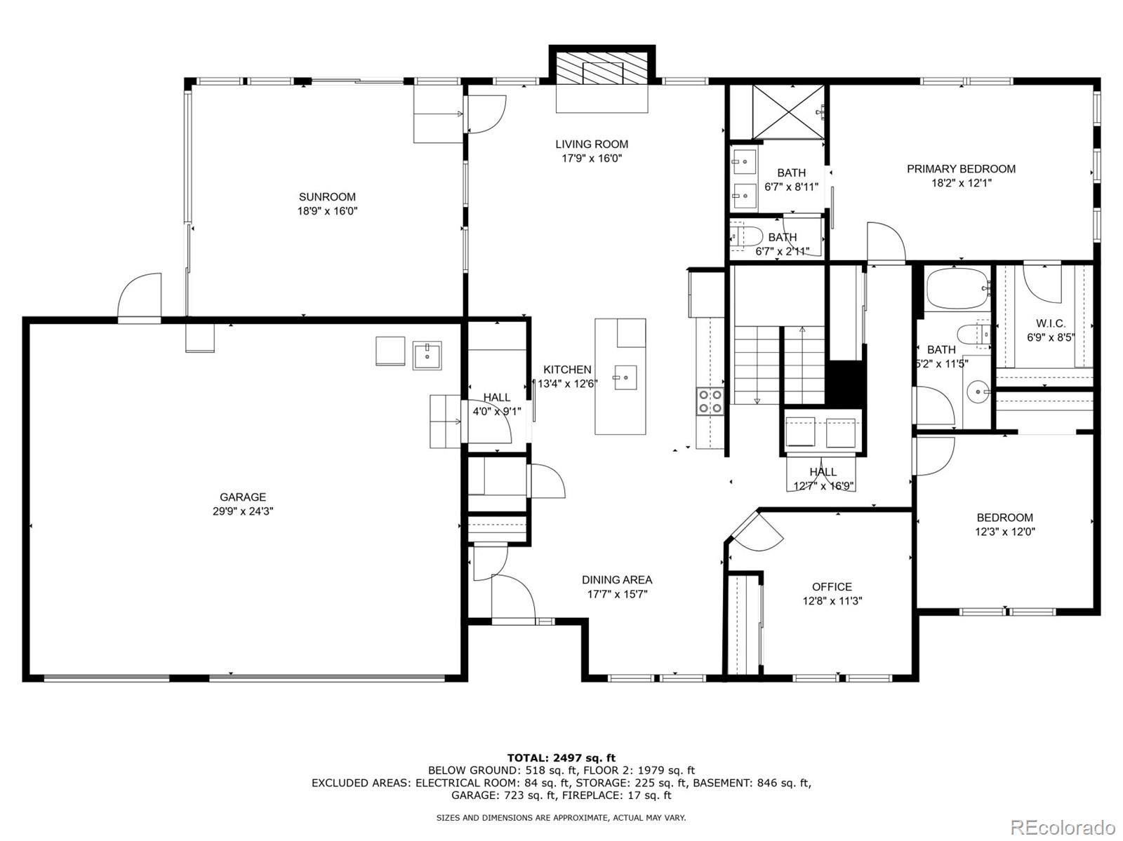MLS Image #42 for 525  remington drive,hudson, Colorado