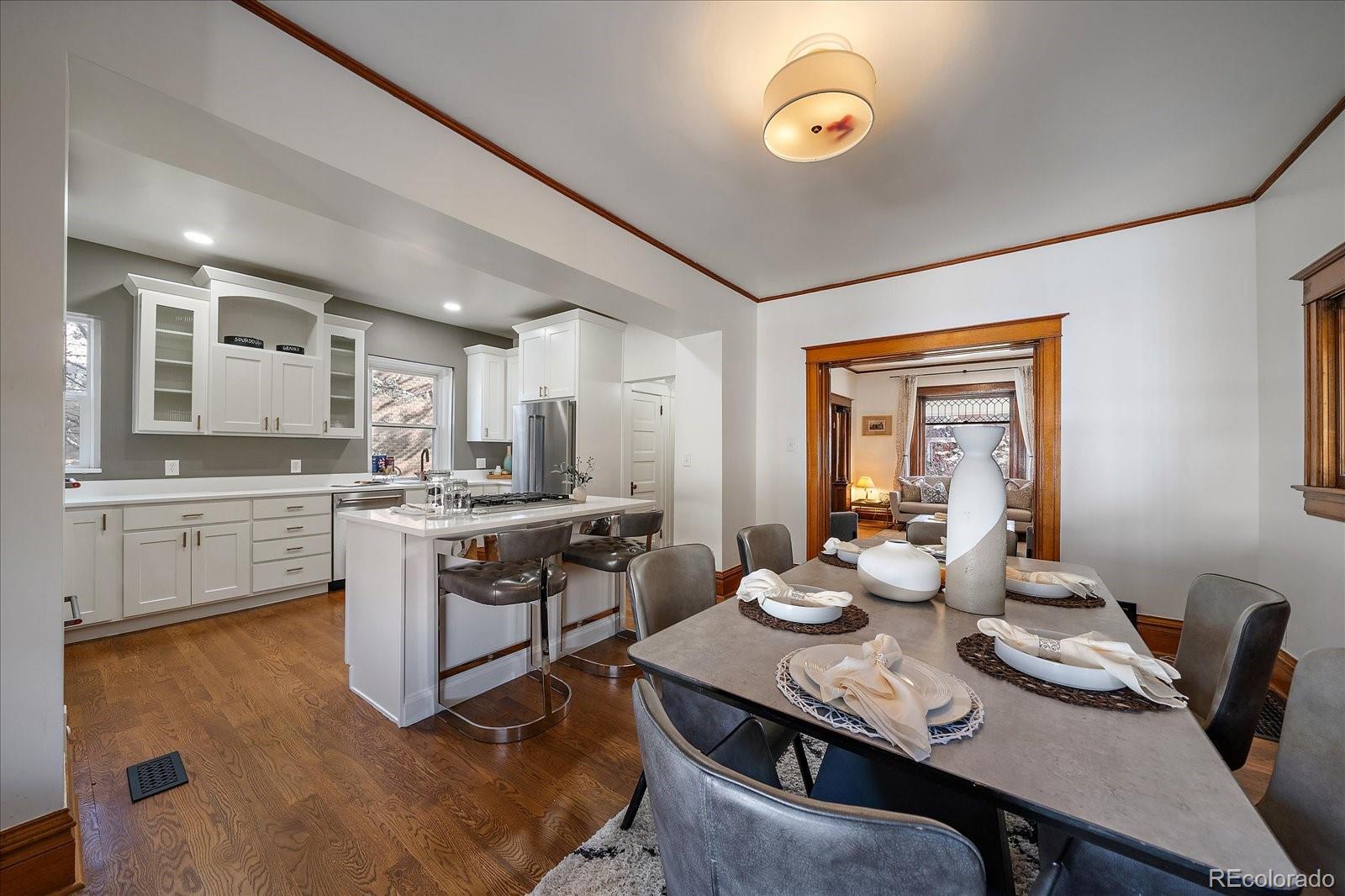 MLS Image #10 for 2537 n williams street,denver, Colorado