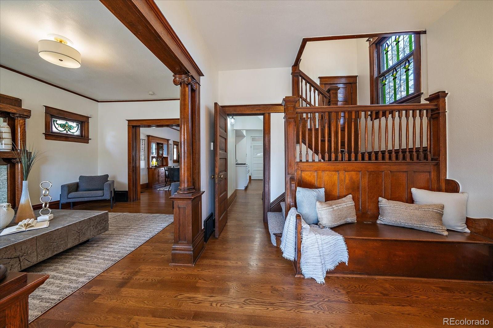 MLS Image #2 for 2537 n williams street,denver, Colorado