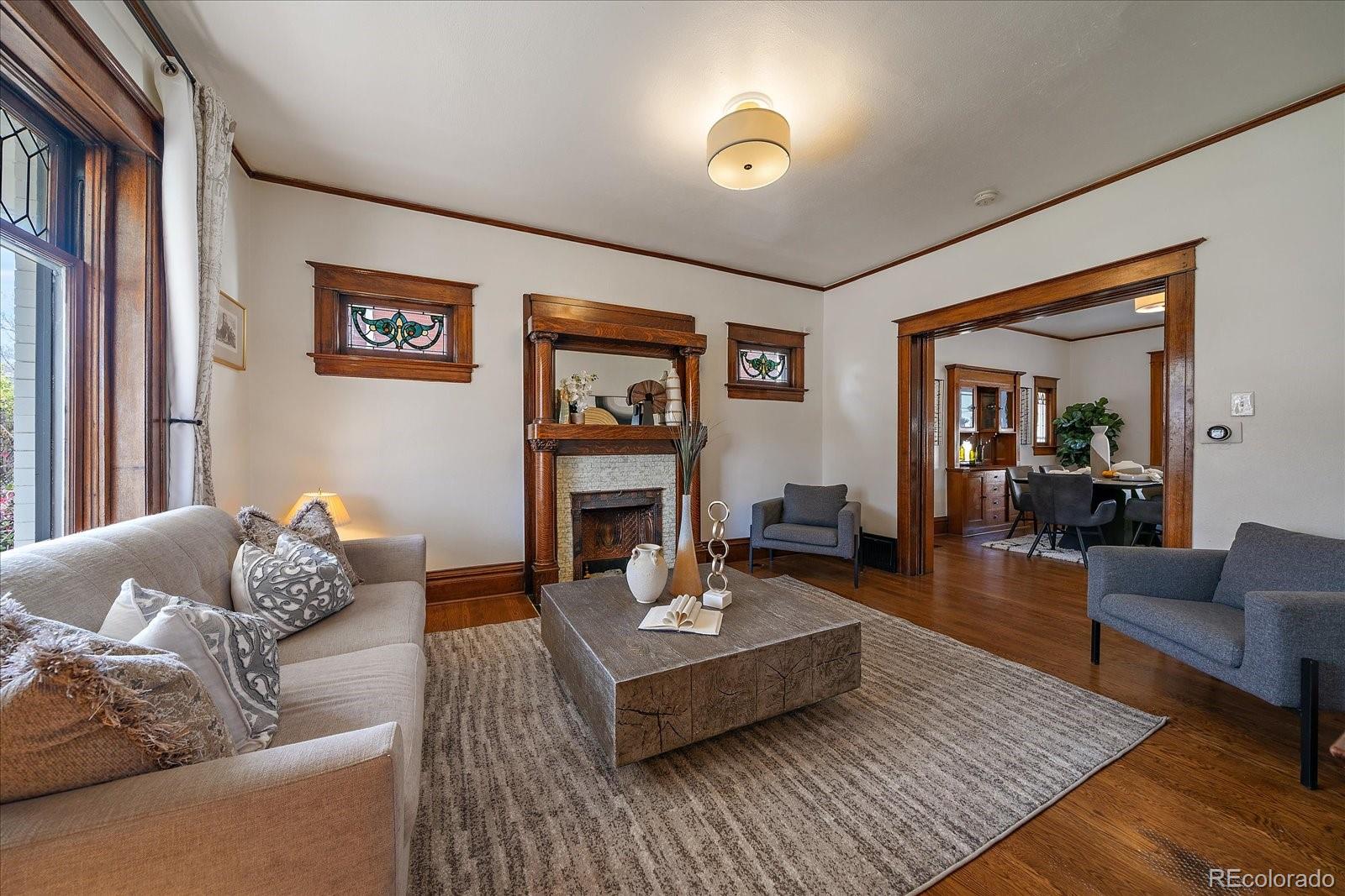 MLS Image #3 for 2537 n williams street,denver, Colorado