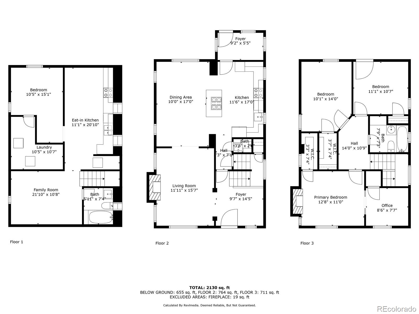 MLS Image #44 for 2537 n williams street,denver, Colorado