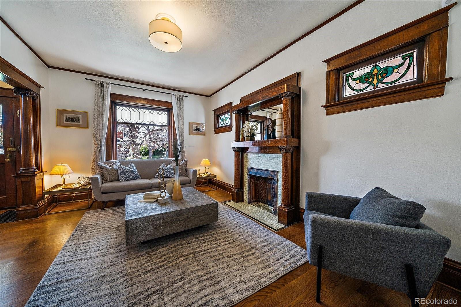 MLS Image #5 for 2537 n williams street,denver, Colorado