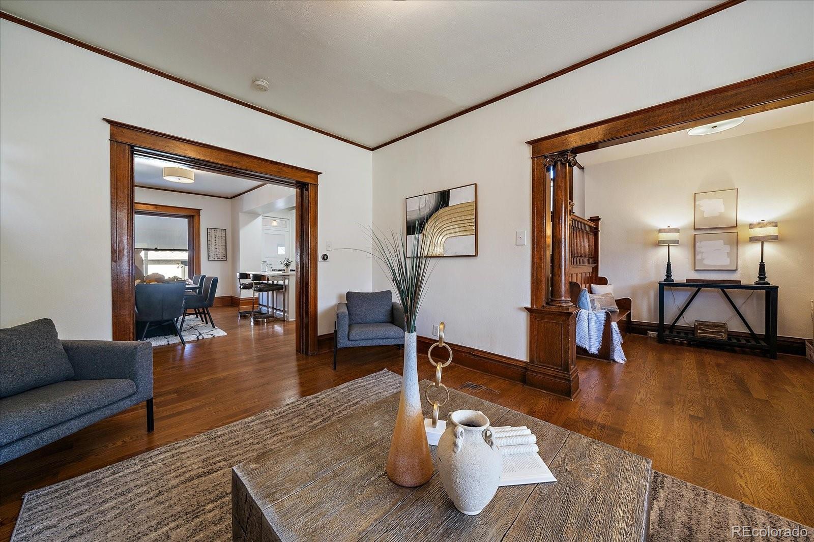 MLS Image #6 for 2537 n williams street,denver, Colorado