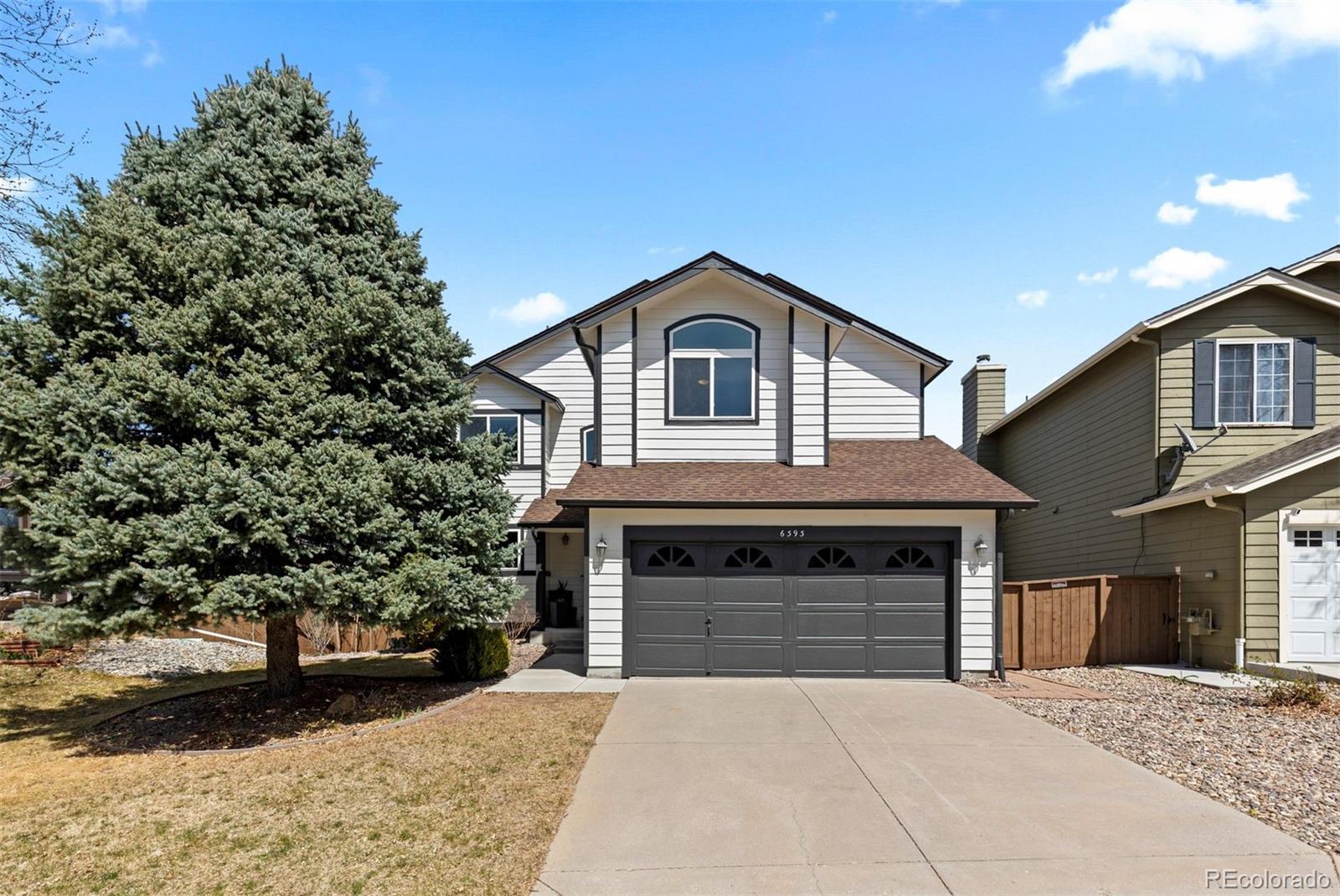 MLS Image #0 for 6393  laguna circle,highlands ranch, Colorado