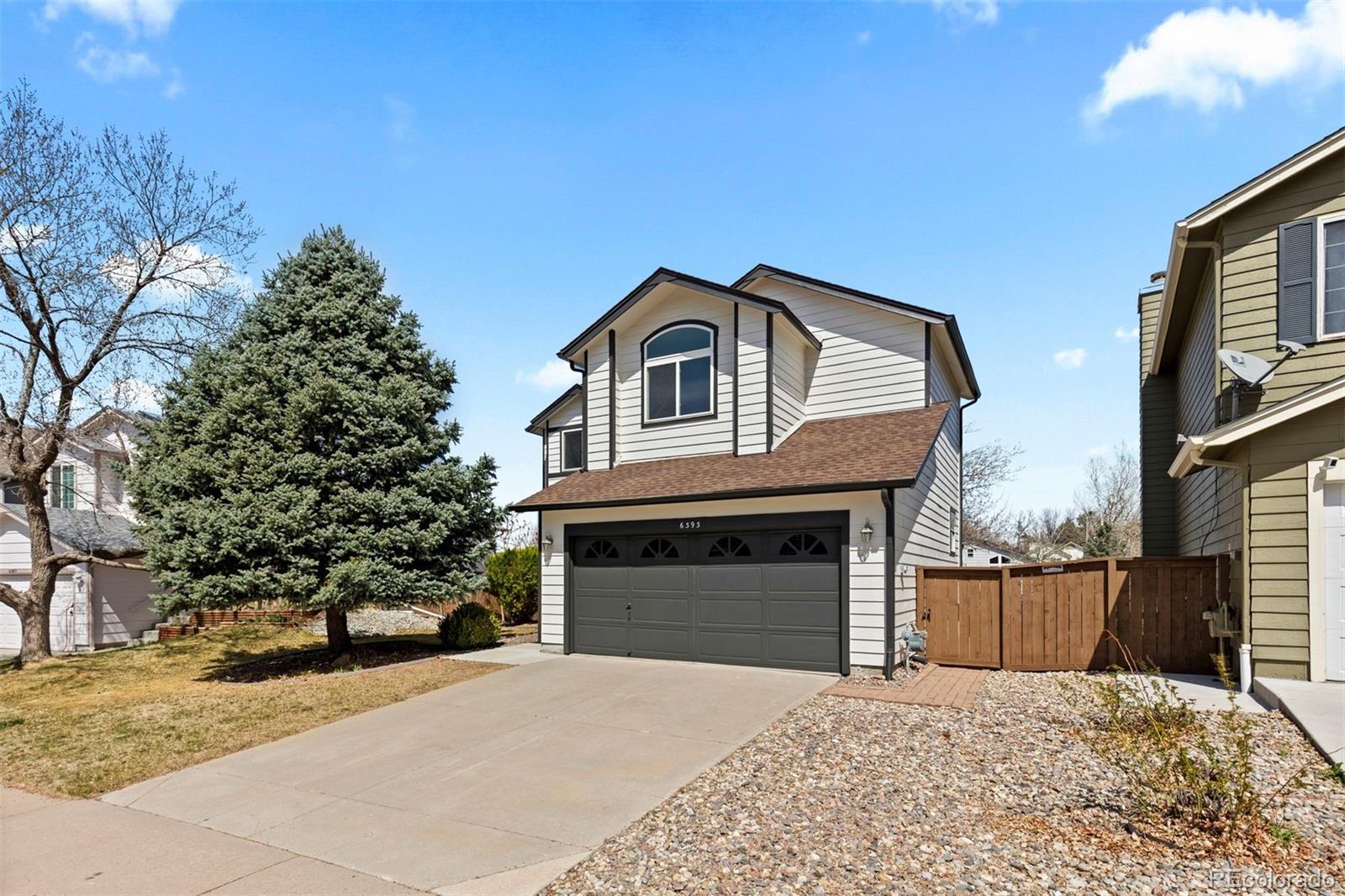 MLS Image #21 for 6393  laguna circle,highlands ranch, Colorado