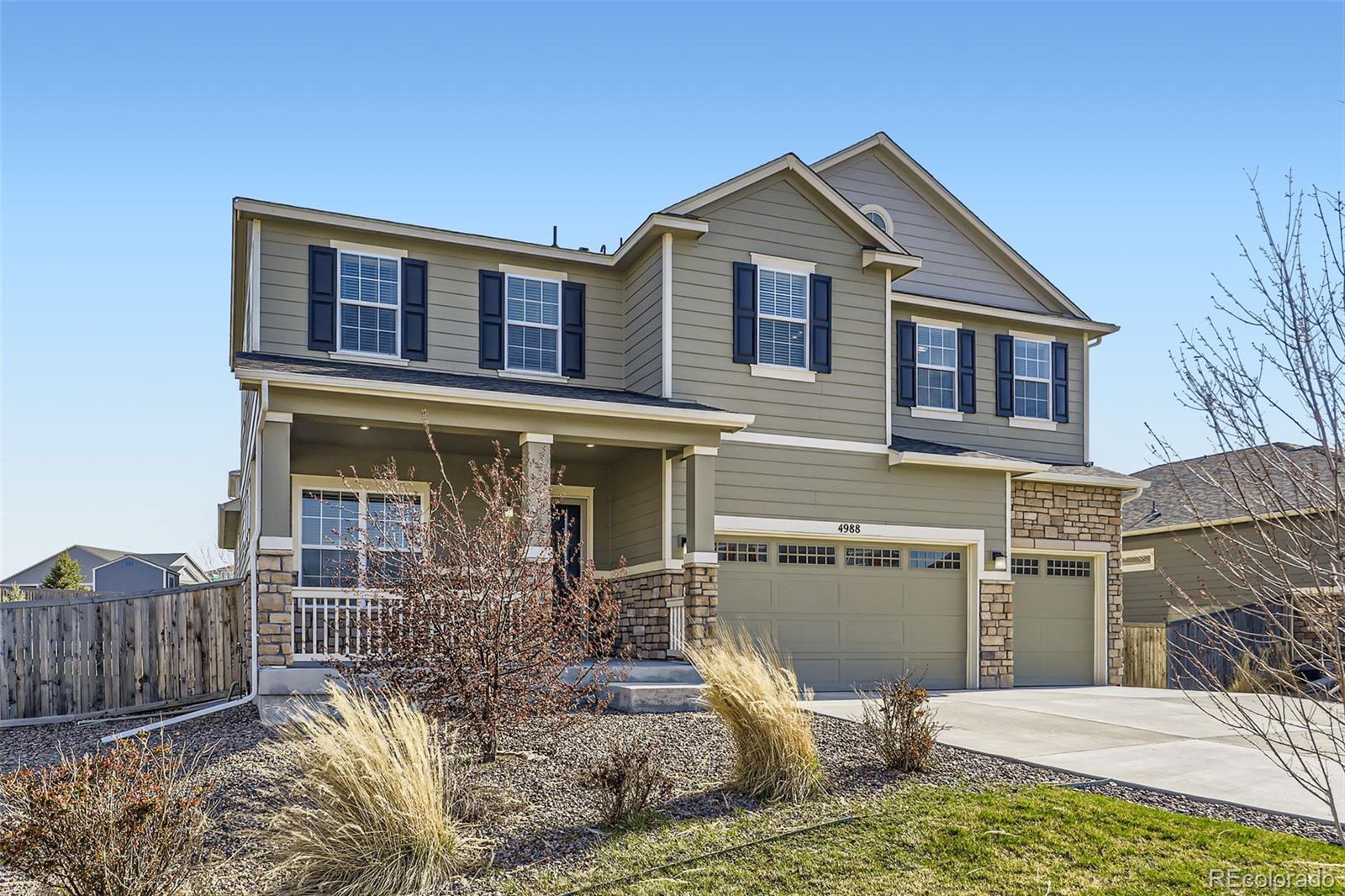 Report Image for 4988 E 142nd Avenue,Thornton, Colorado