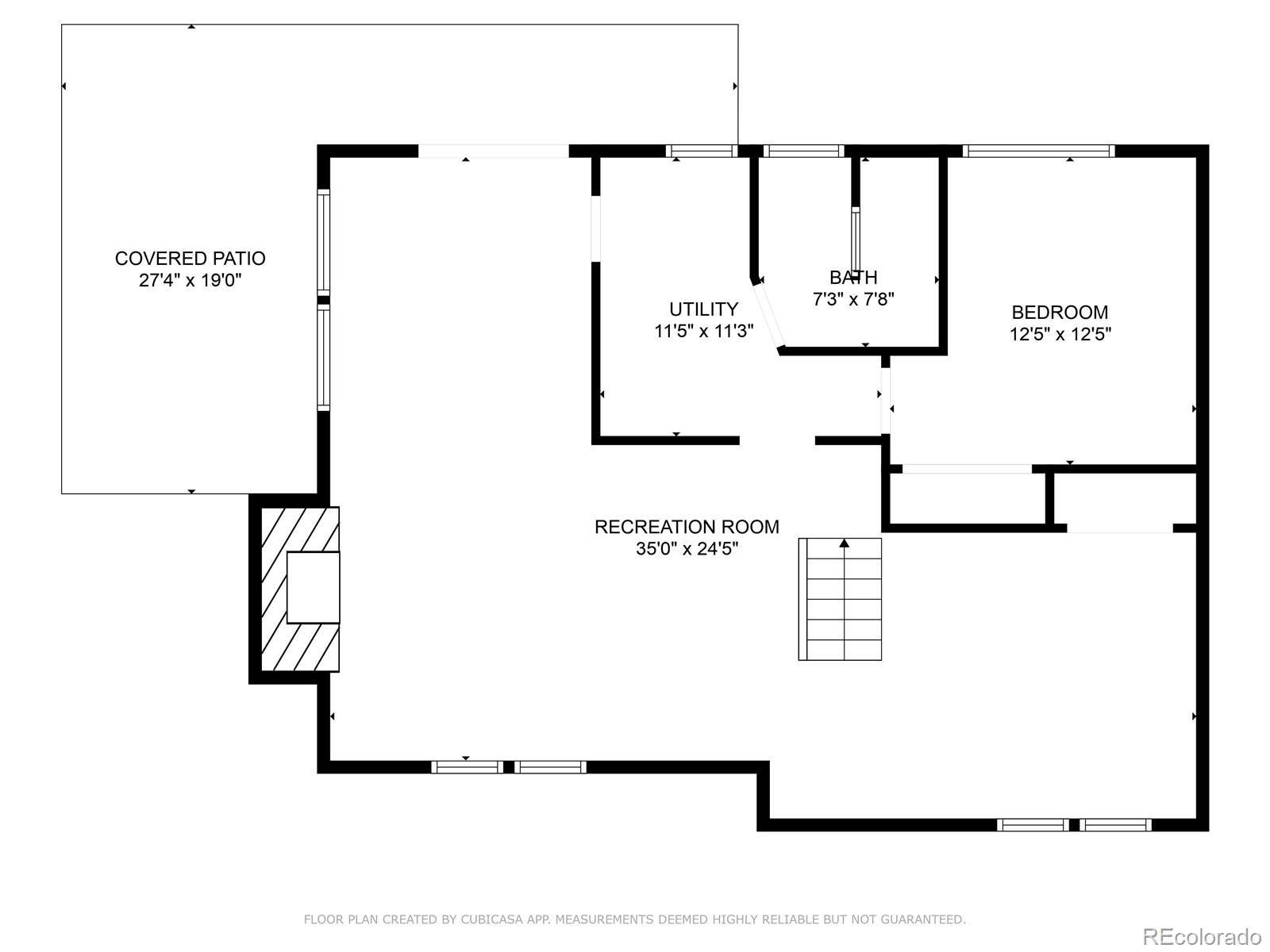 MLS Image #44 for 9739  yukon court,broomfield, Colorado