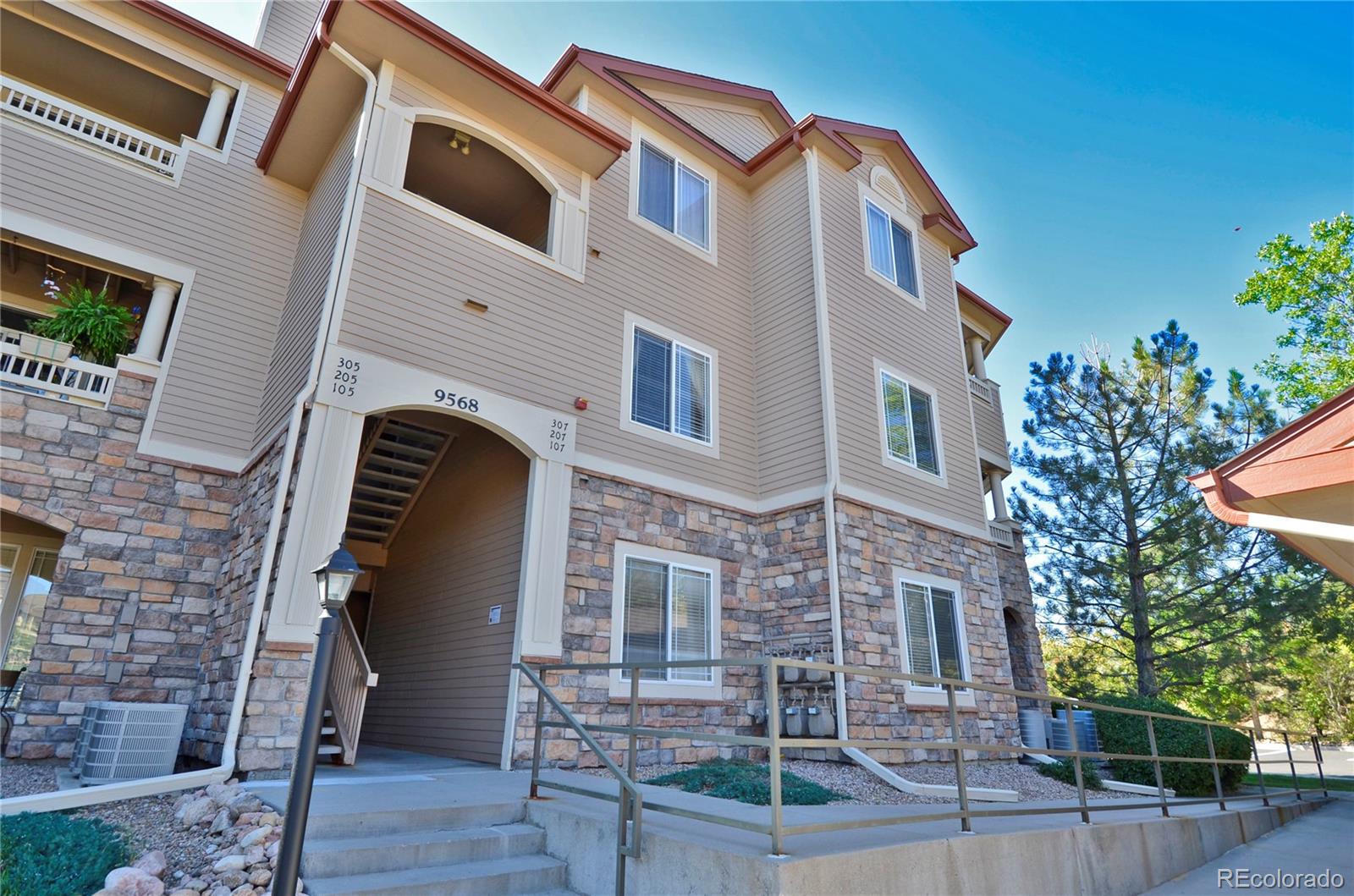 MLS Image #0 for 9568 w san juan circle 307,littleton, Colorado