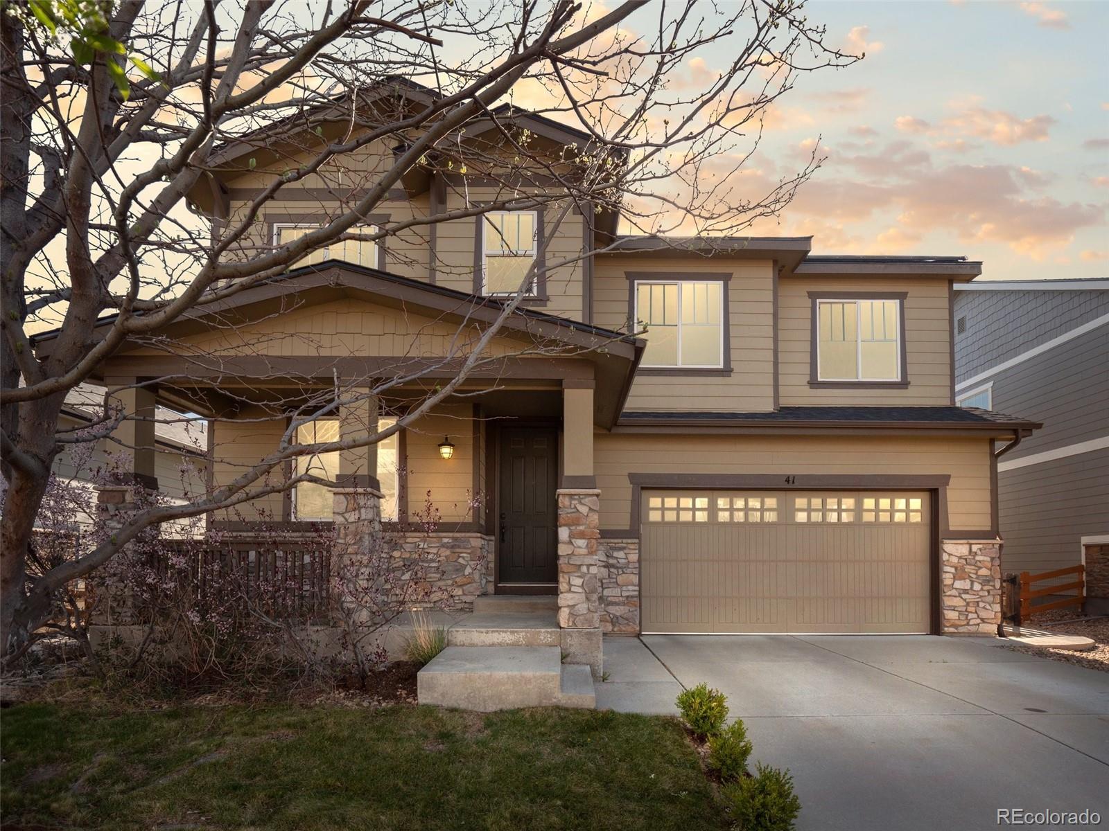 CMA Image for 41  garner lane,Erie, Colorado