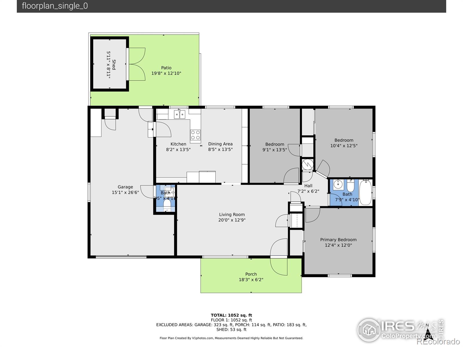 MLS Image #27 for 9840 w 41st avenue,wheat ridge, Colorado