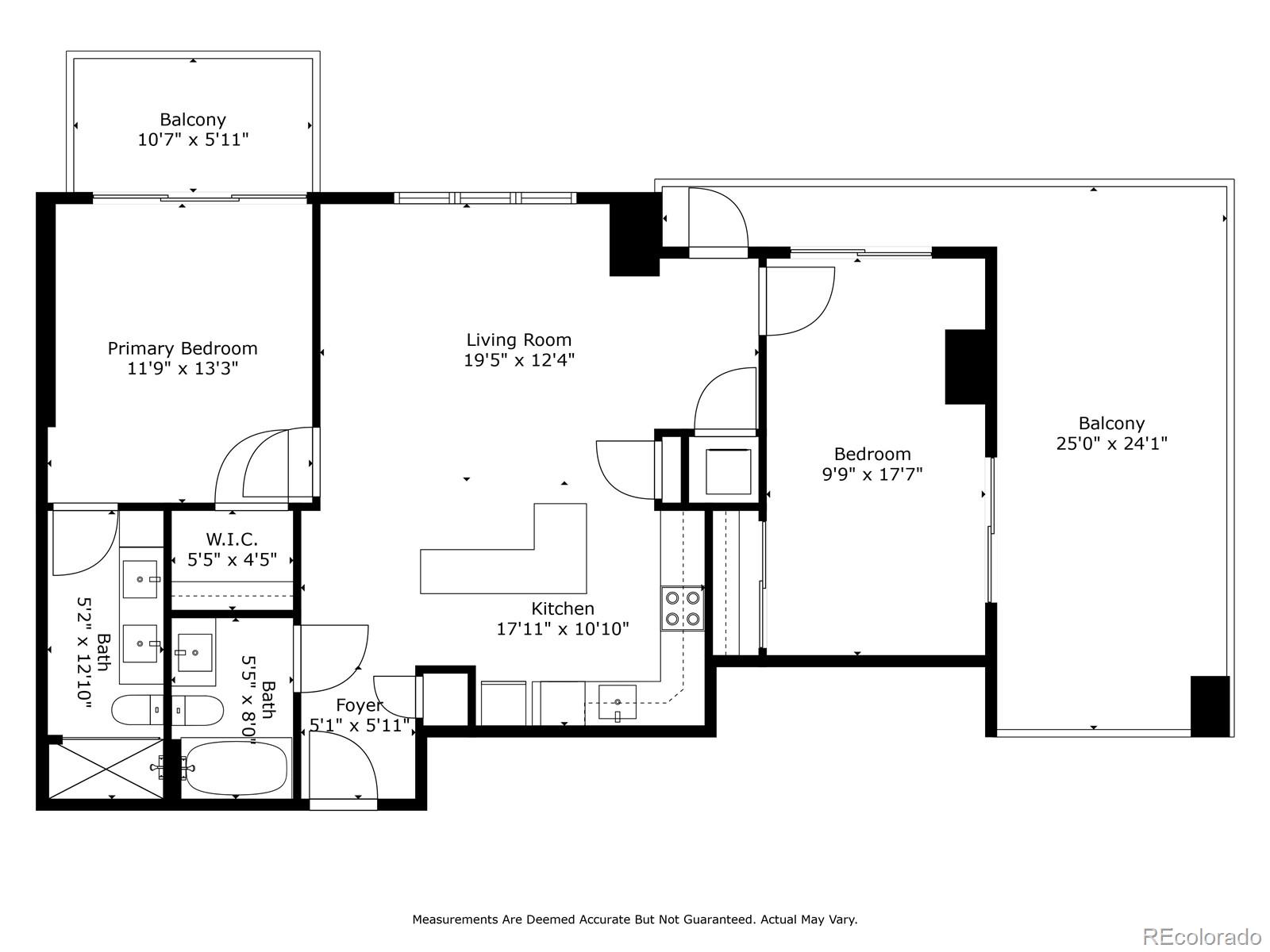 MLS Image #24 for 1950 n logan street 1109,denver, Colorado