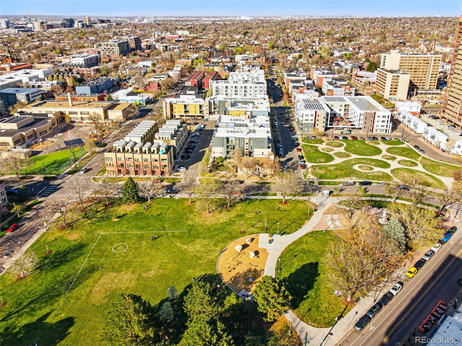 MLS Image #25 for 1950 n logan street 1109,denver, Colorado