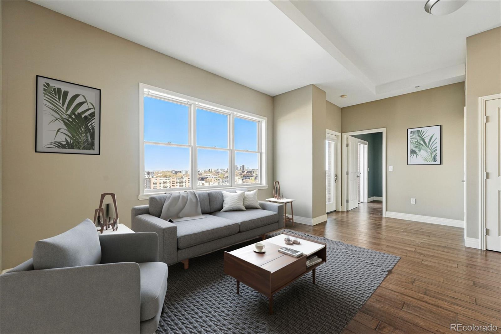 MLS Image #3 for 1950 n logan street 1109,denver, Colorado