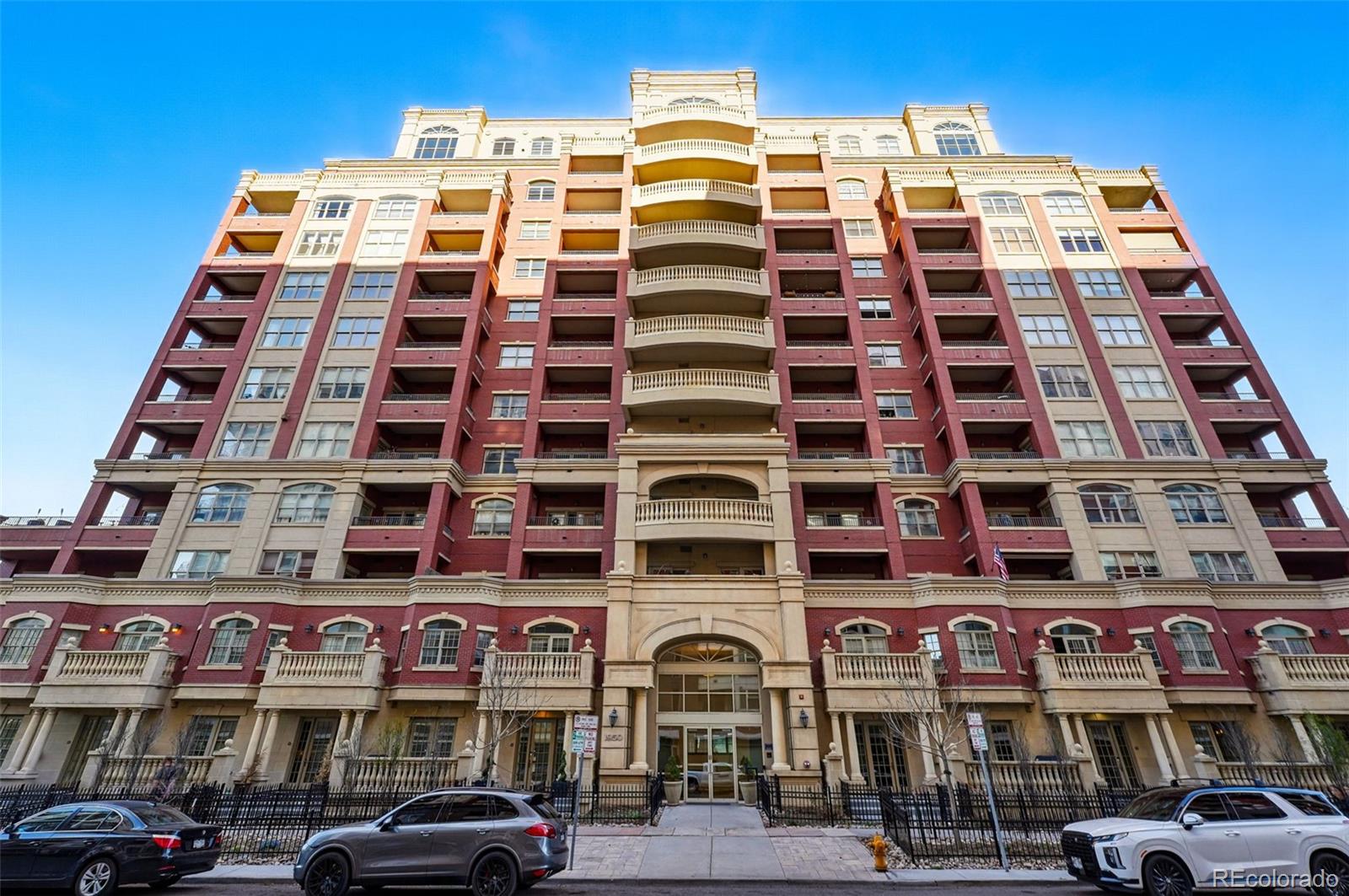 MLS Image #31 for 1950 n logan street 1109,denver, Colorado