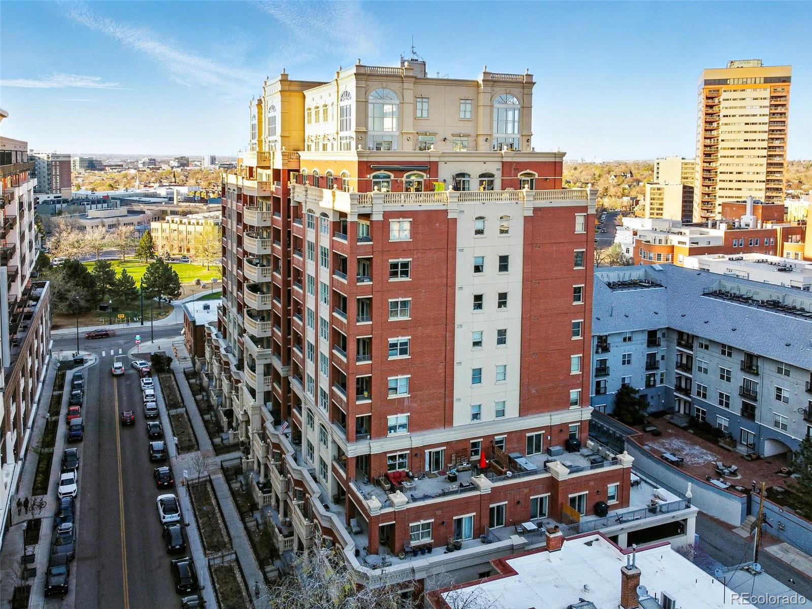 MLS Image #32 for 1950 n logan street 1109,denver, Colorado