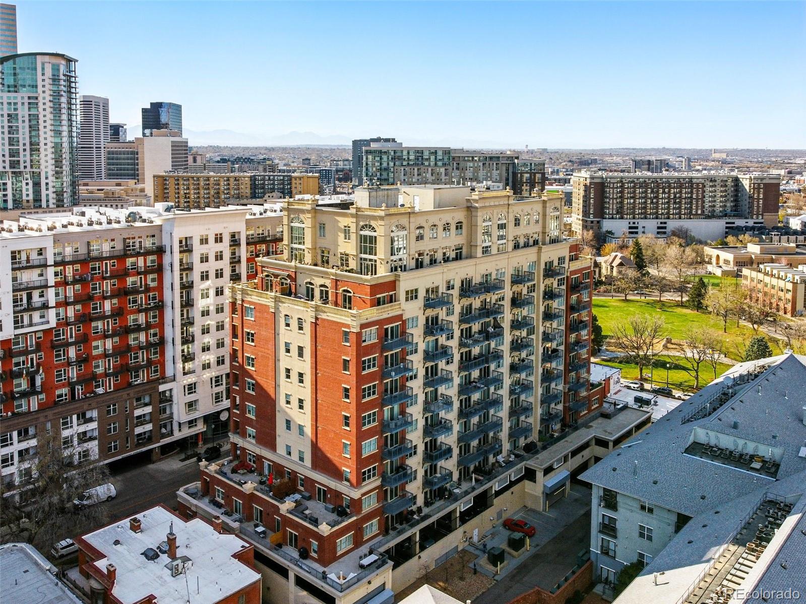 MLS Image #38 for 1950 n logan street 1109,denver, Colorado
