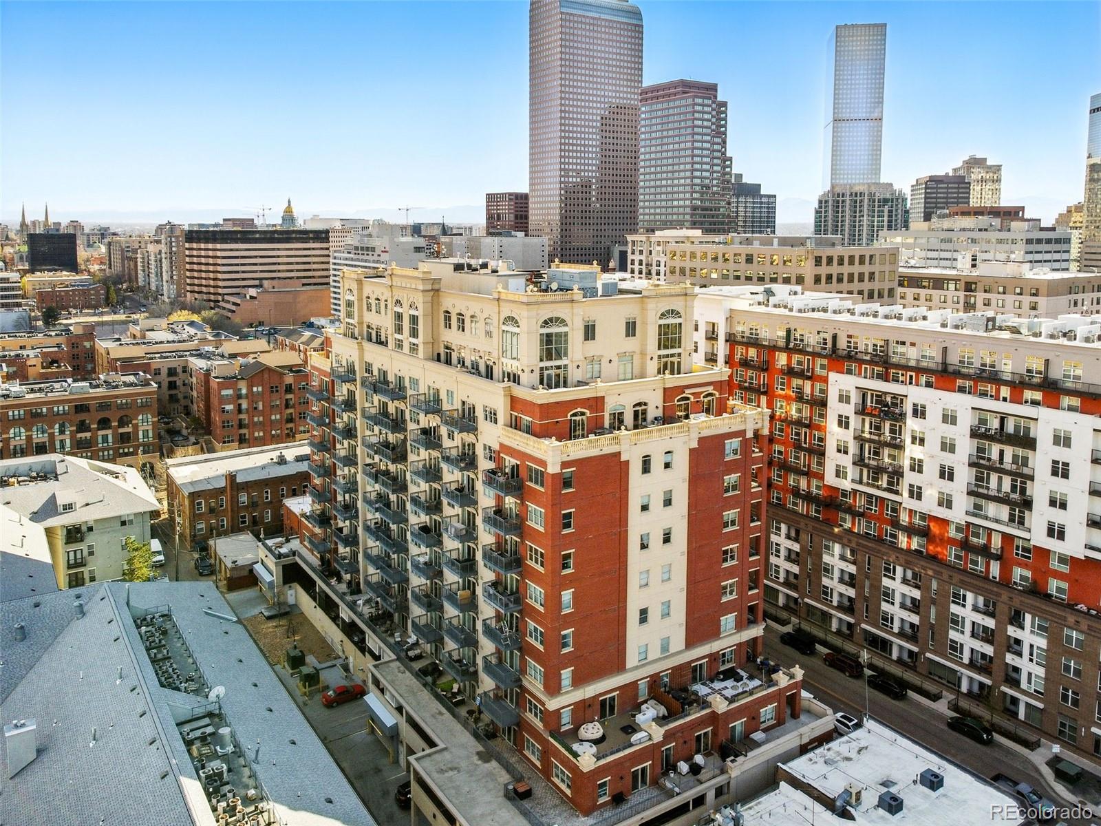 MLS Image #39 for 1950 n logan street 1109,denver, Colorado
