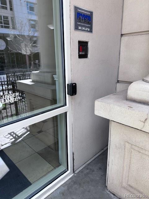 MLS Image #43 for 1950 n logan street 1109,denver, Colorado