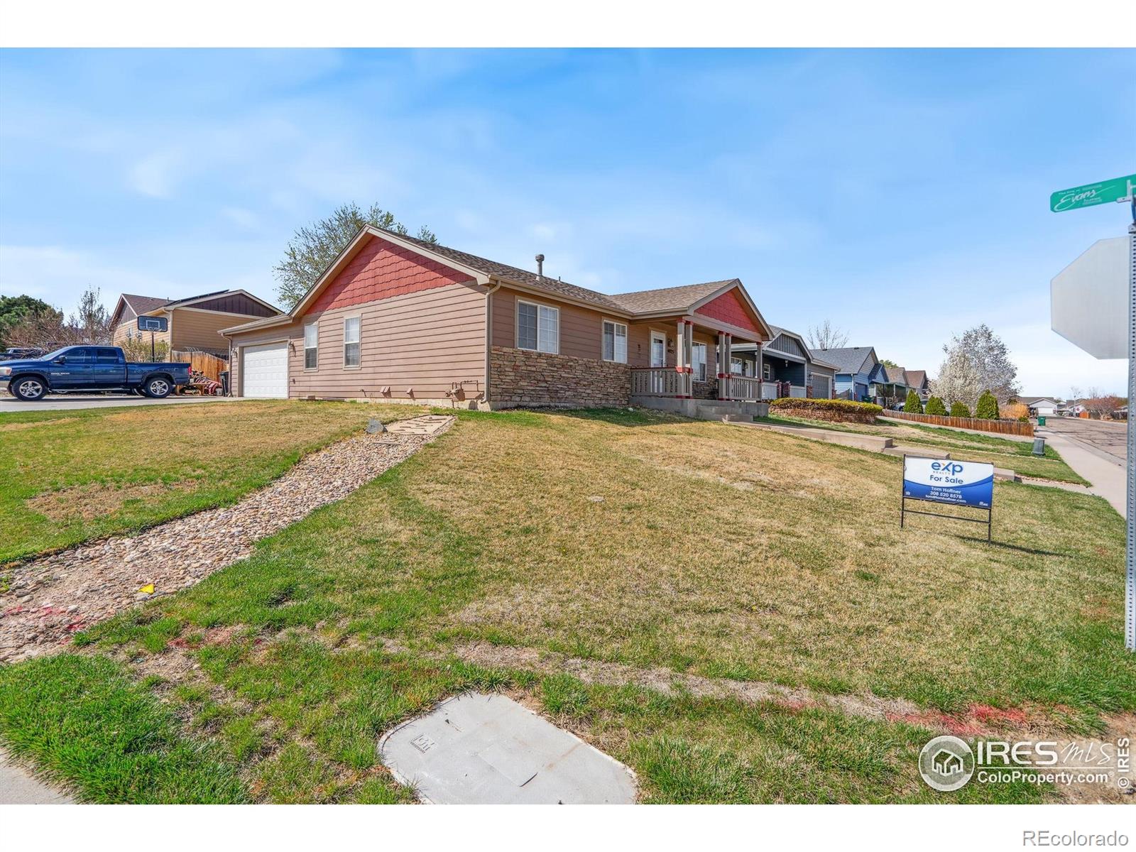 CMA Image for 2409  marina street,Evans, Colorado