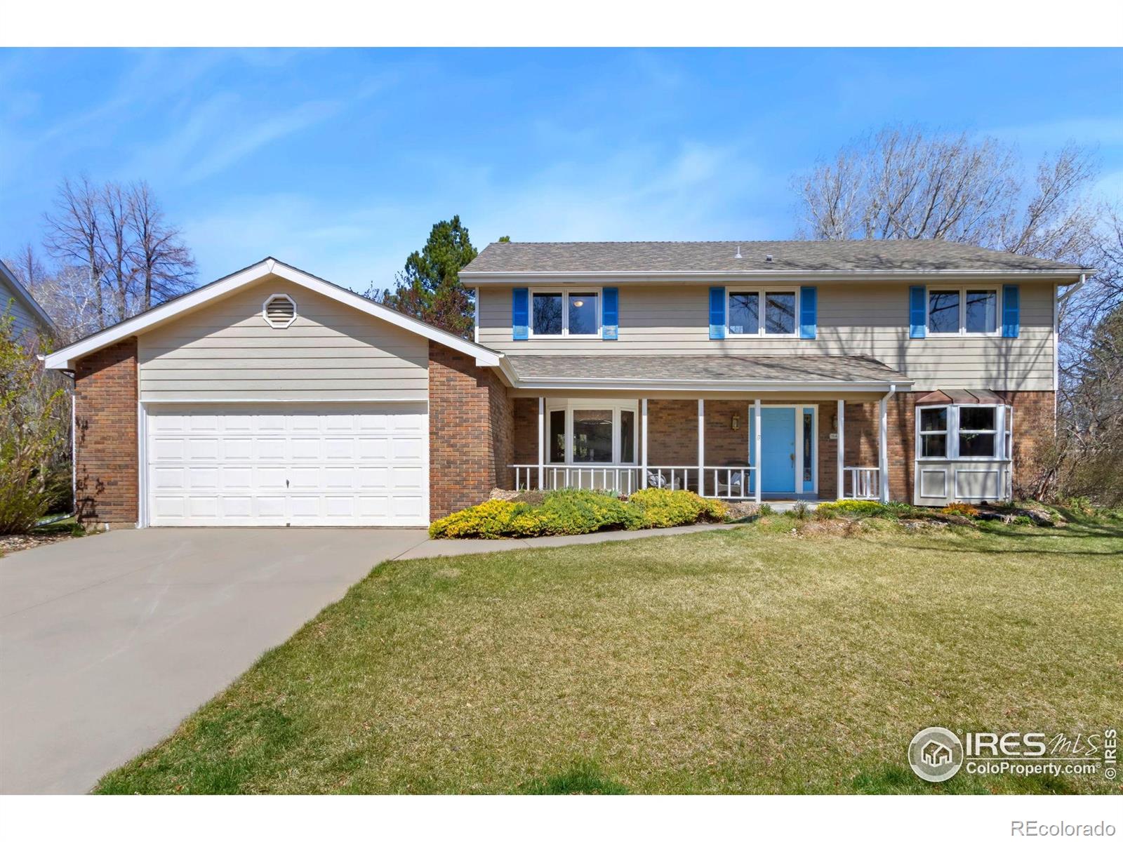 MLS Image #0 for 1648  collindale drive,fort collins, Colorado