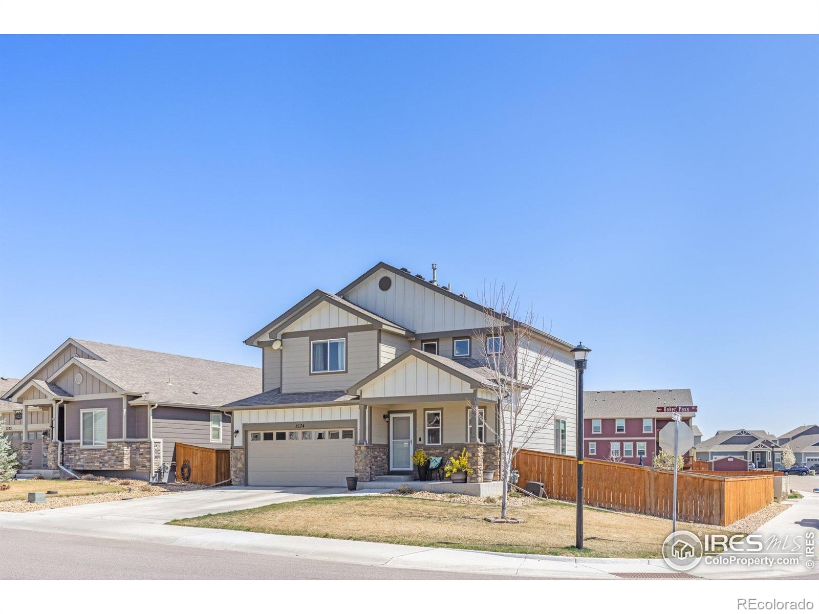 MLS Image #0 for 1274  baker pass street,severance, Colorado