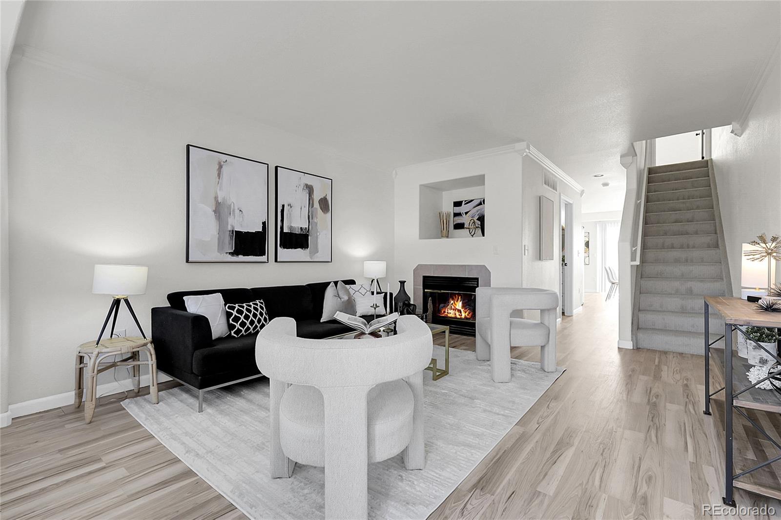 MLS Image #1 for 1888  oakcrest circle ,castle rock, Colorado