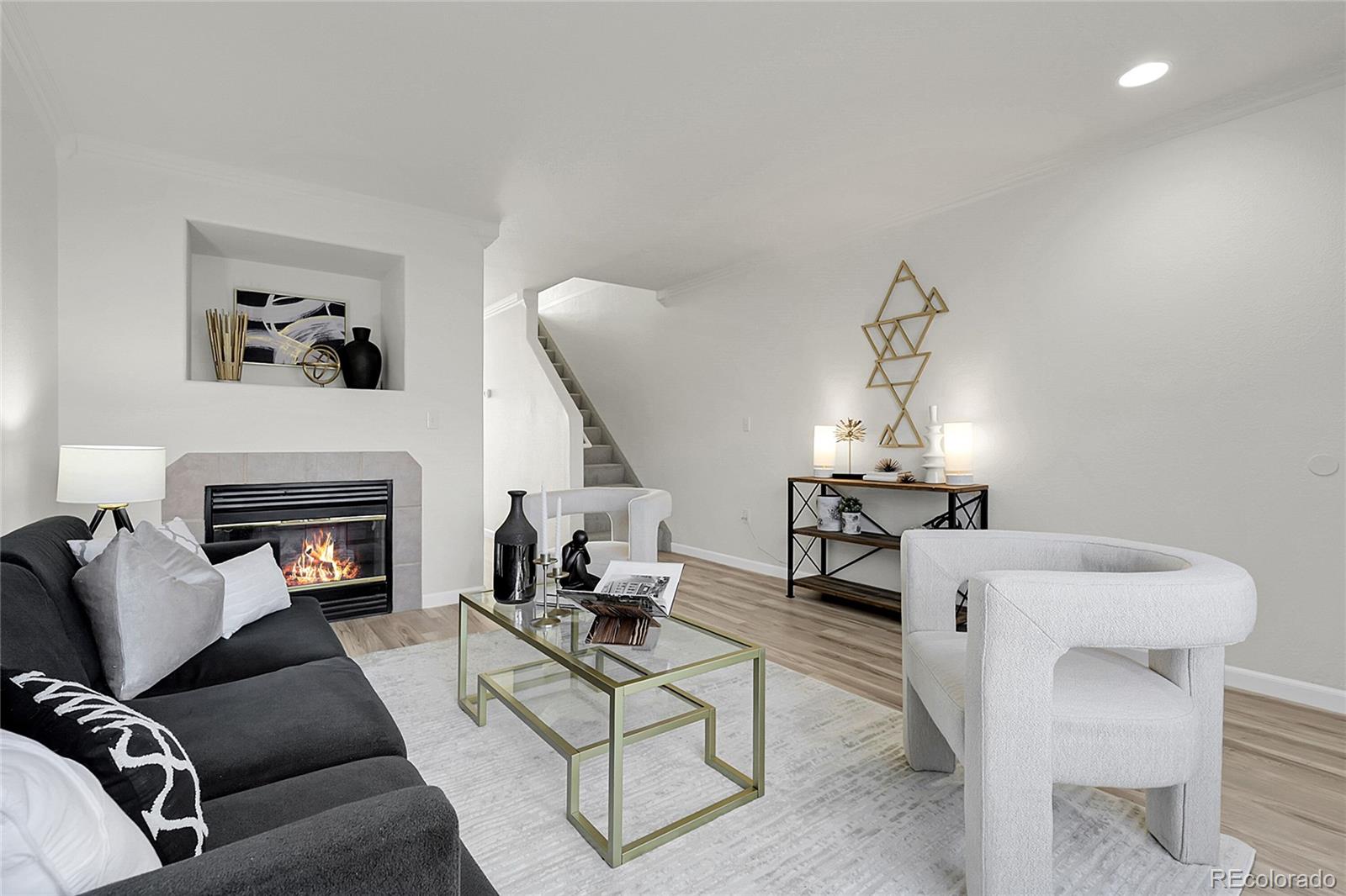 MLS Image #2 for 1888  oakcrest circle ,castle rock, Colorado