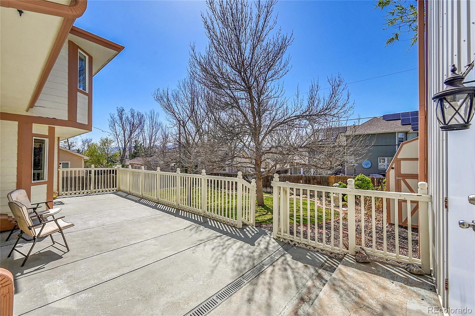 MLS Image #27 for 8167 s dover street,littleton, Colorado