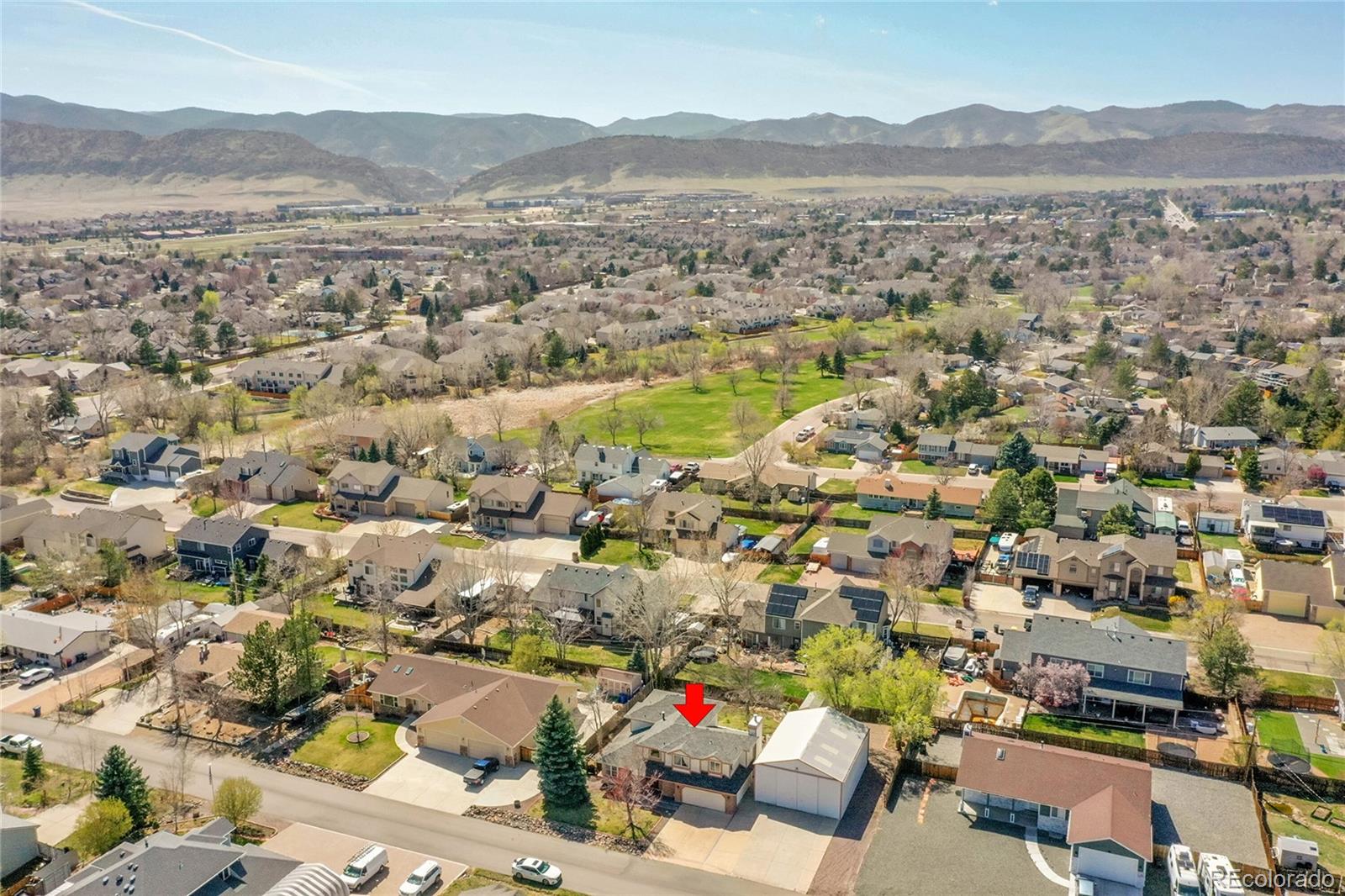MLS Image #34 for 8167 s dover street,littleton, Colorado