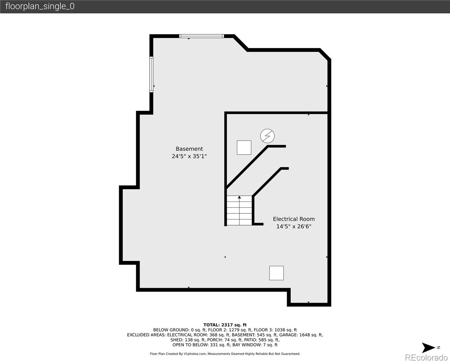 MLS Image #38 for 8167 s dover street,littleton, Colorado