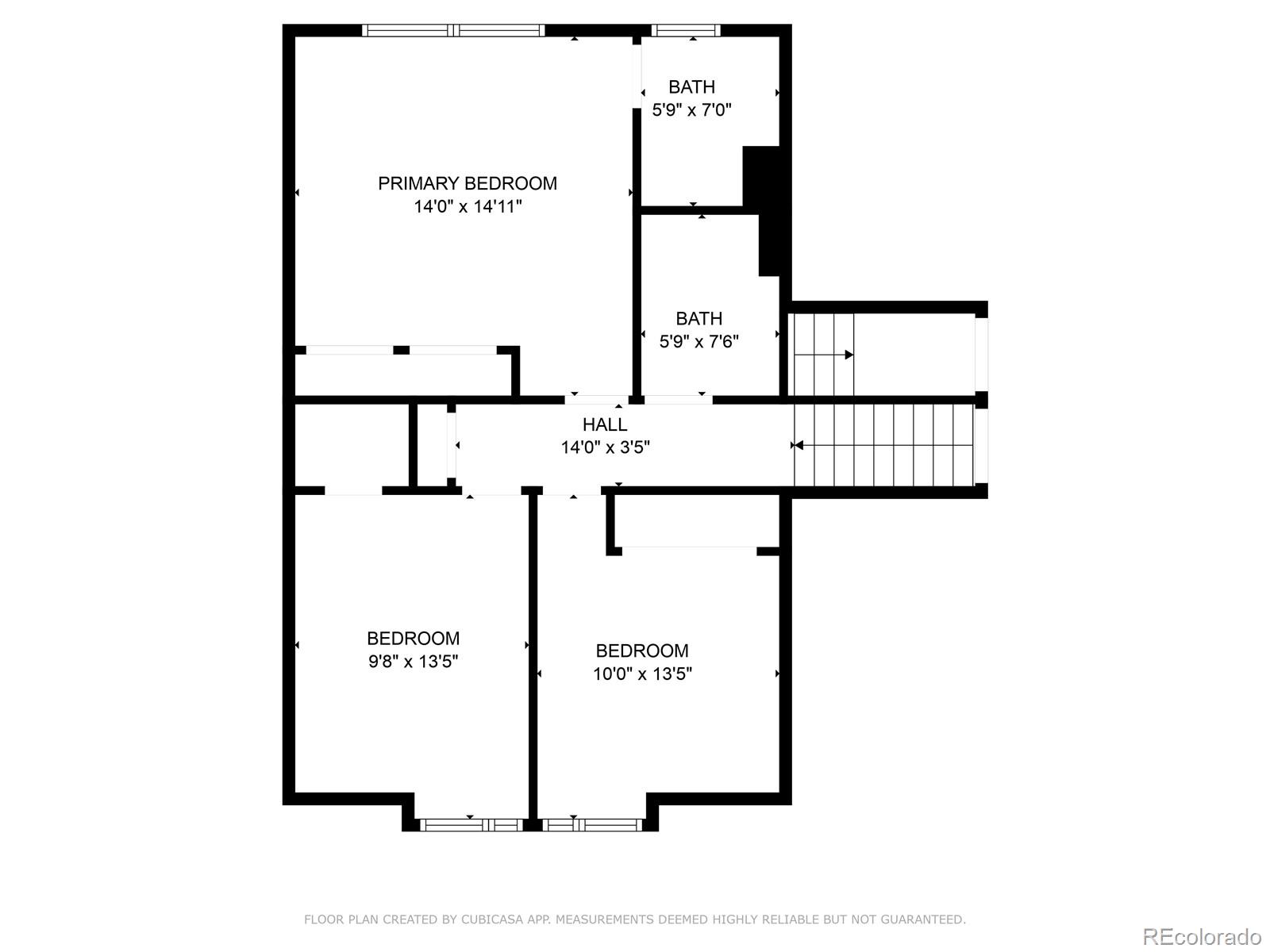 MLS Image #31 for 20748 e ida circle,centennial, Colorado