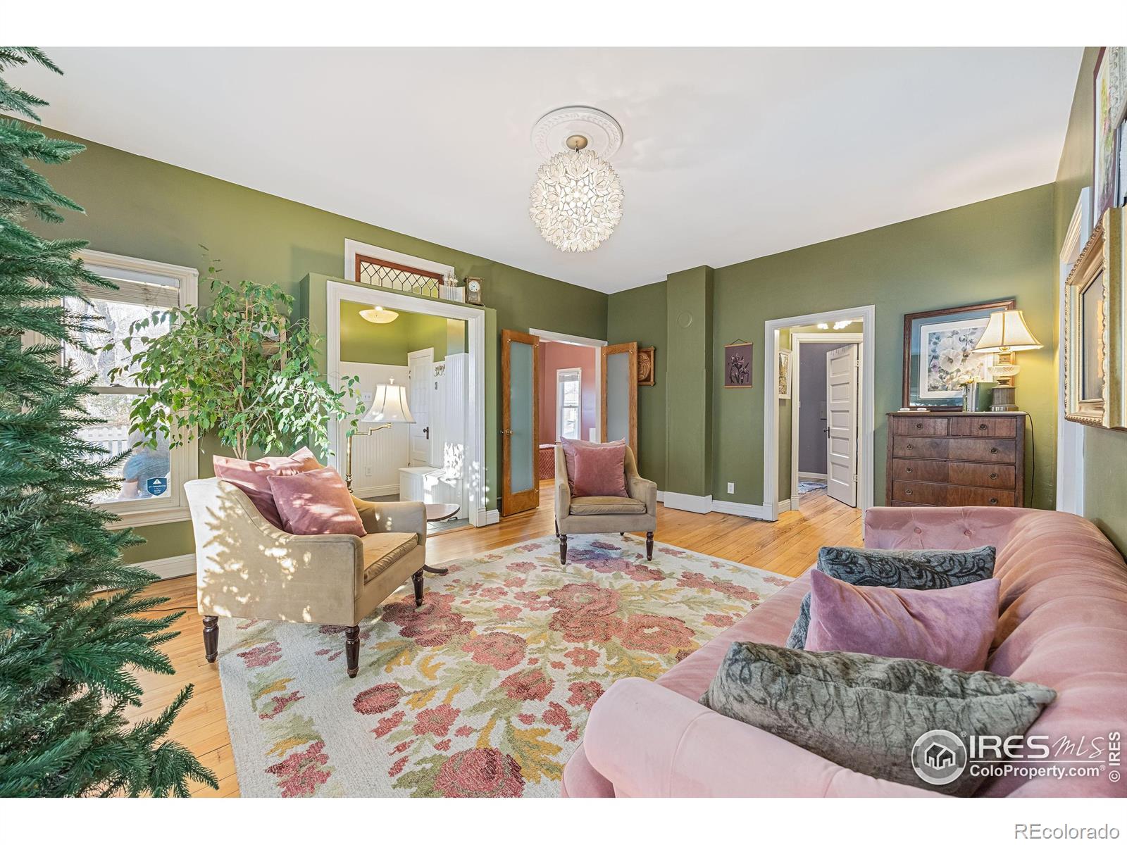 MLS Image #3 for 601  garfield street,fort collins, Colorado