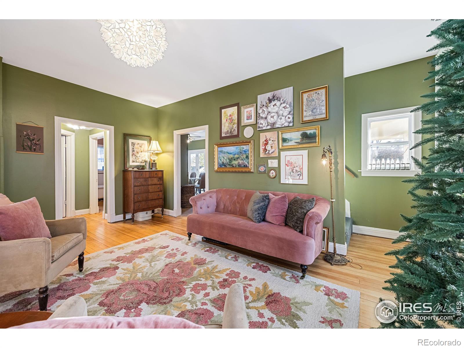 MLS Image #4 for 601  garfield street,fort collins, Colorado