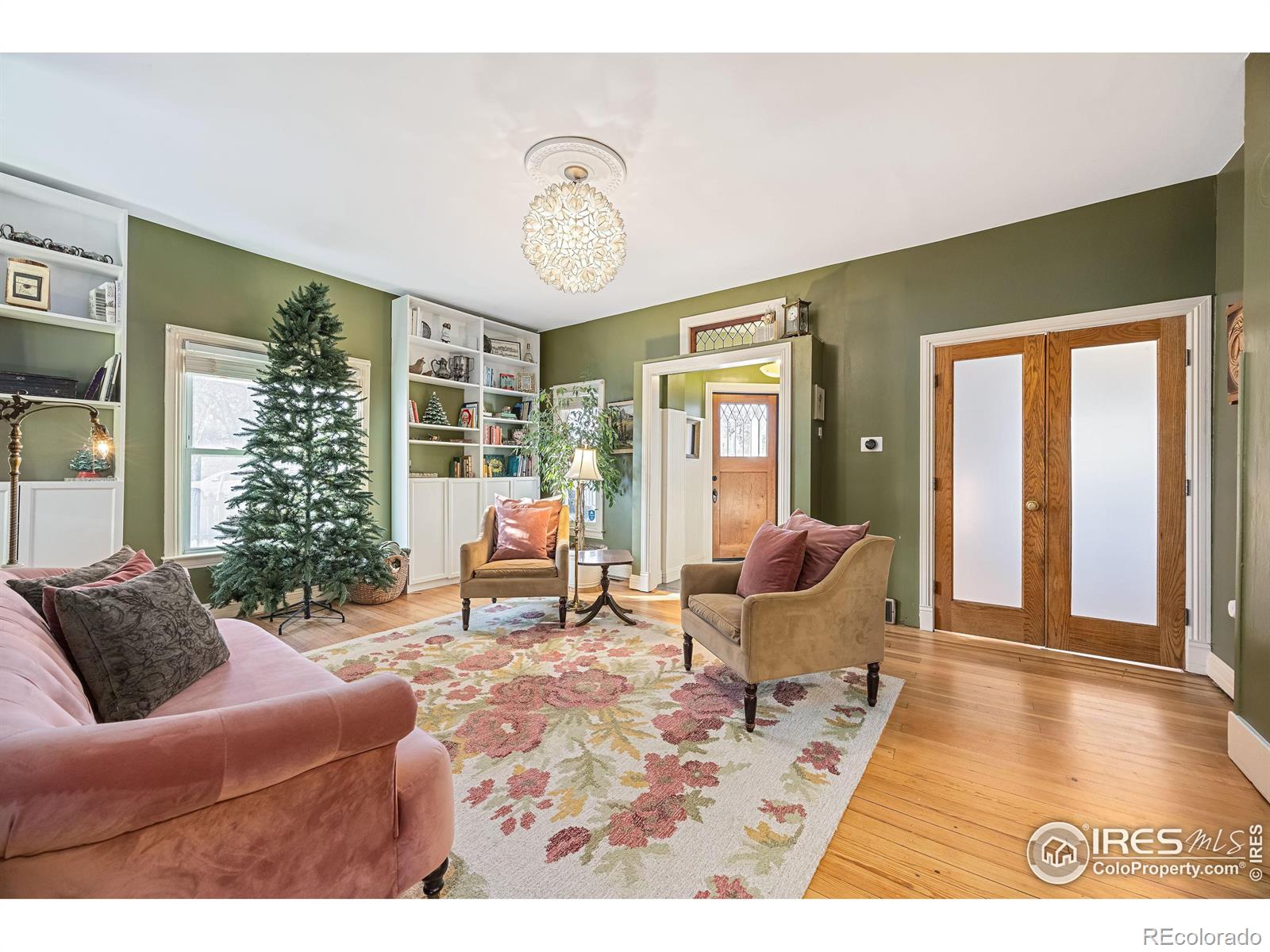 MLS Image #5 for 601  garfield street,fort collins, Colorado