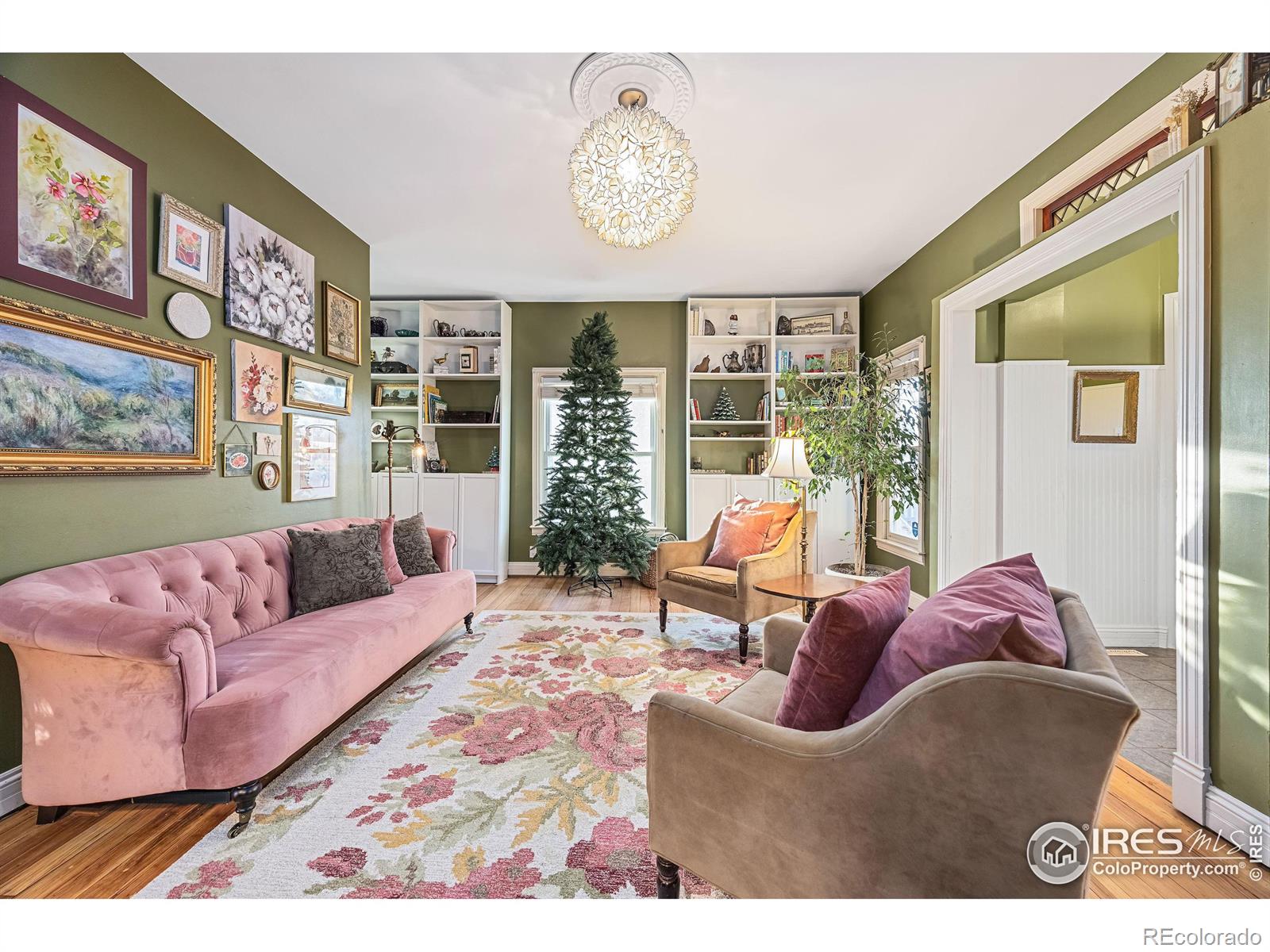 MLS Image #6 for 601  garfield street,fort collins, Colorado