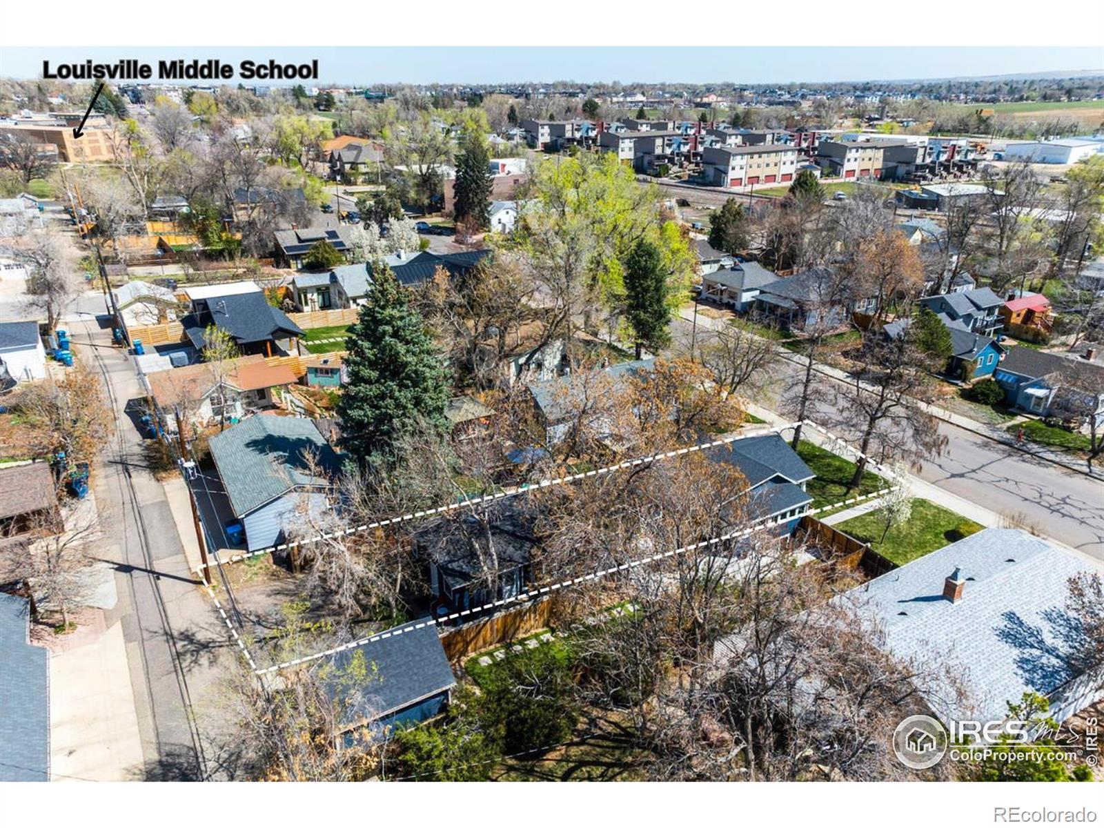 MLS Image #37 for 1109  main street,louisville, Colorado