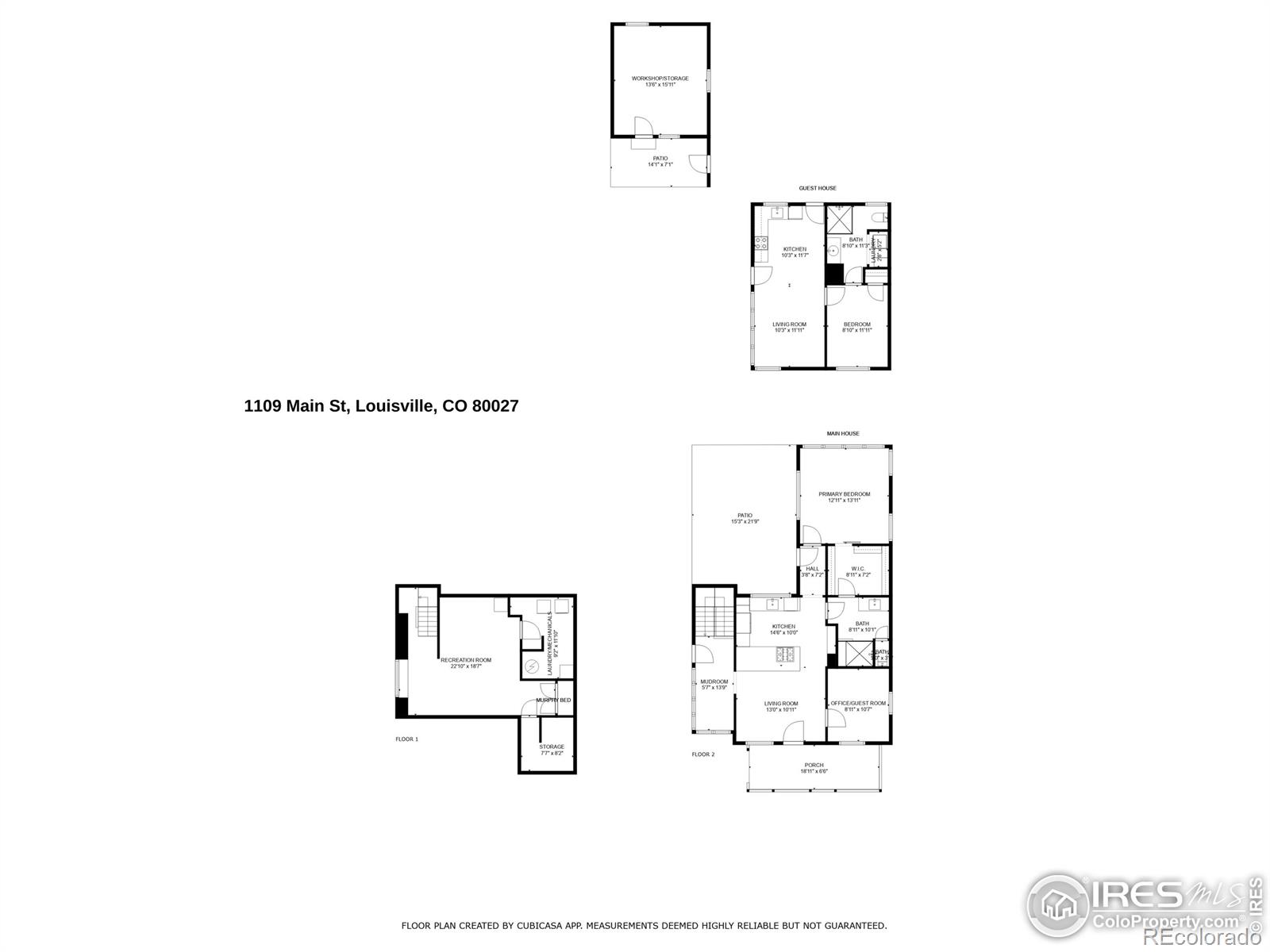 MLS Image #39 for 1109  main street,louisville, Colorado